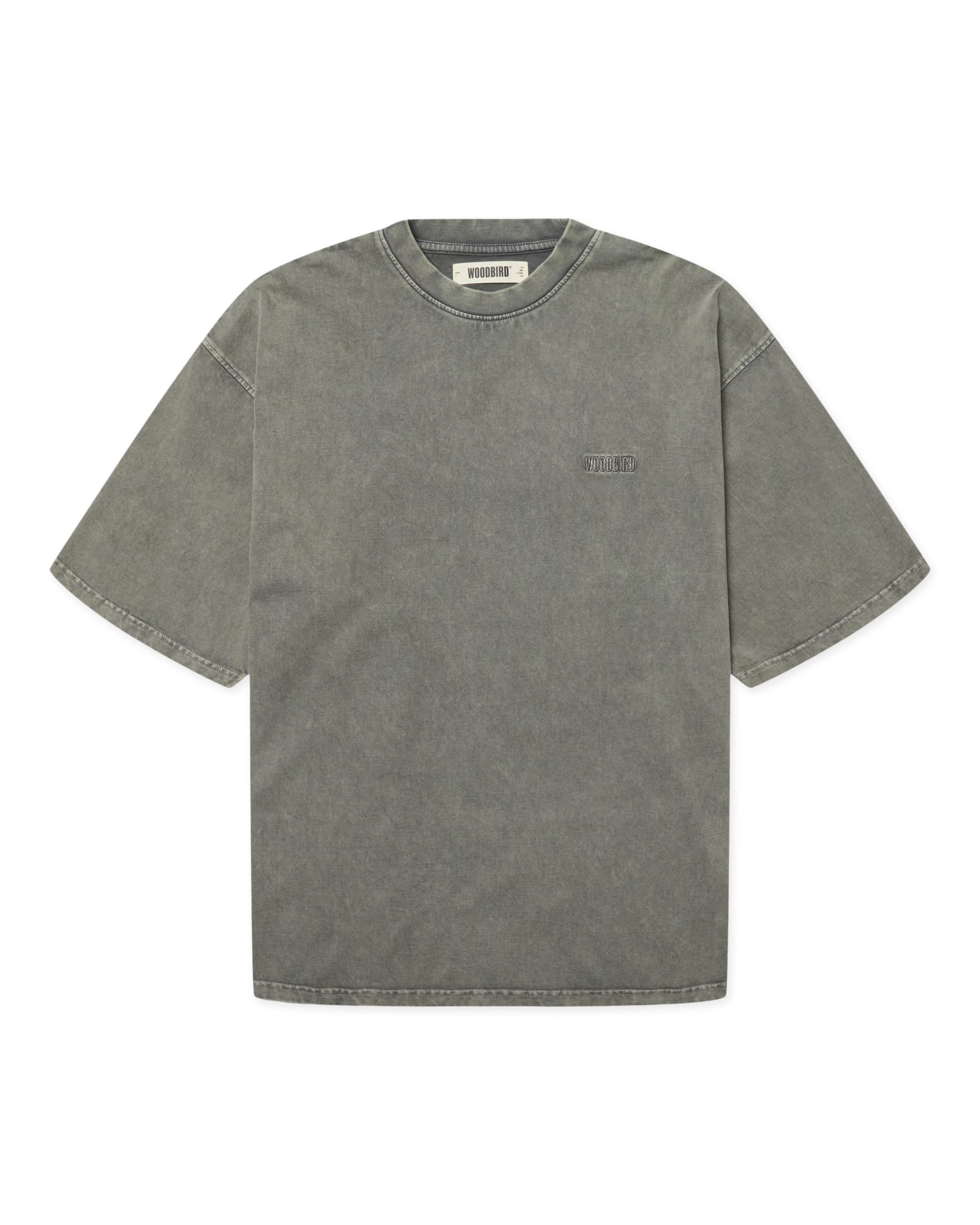 Woodbird Beam Tinted T-shirt