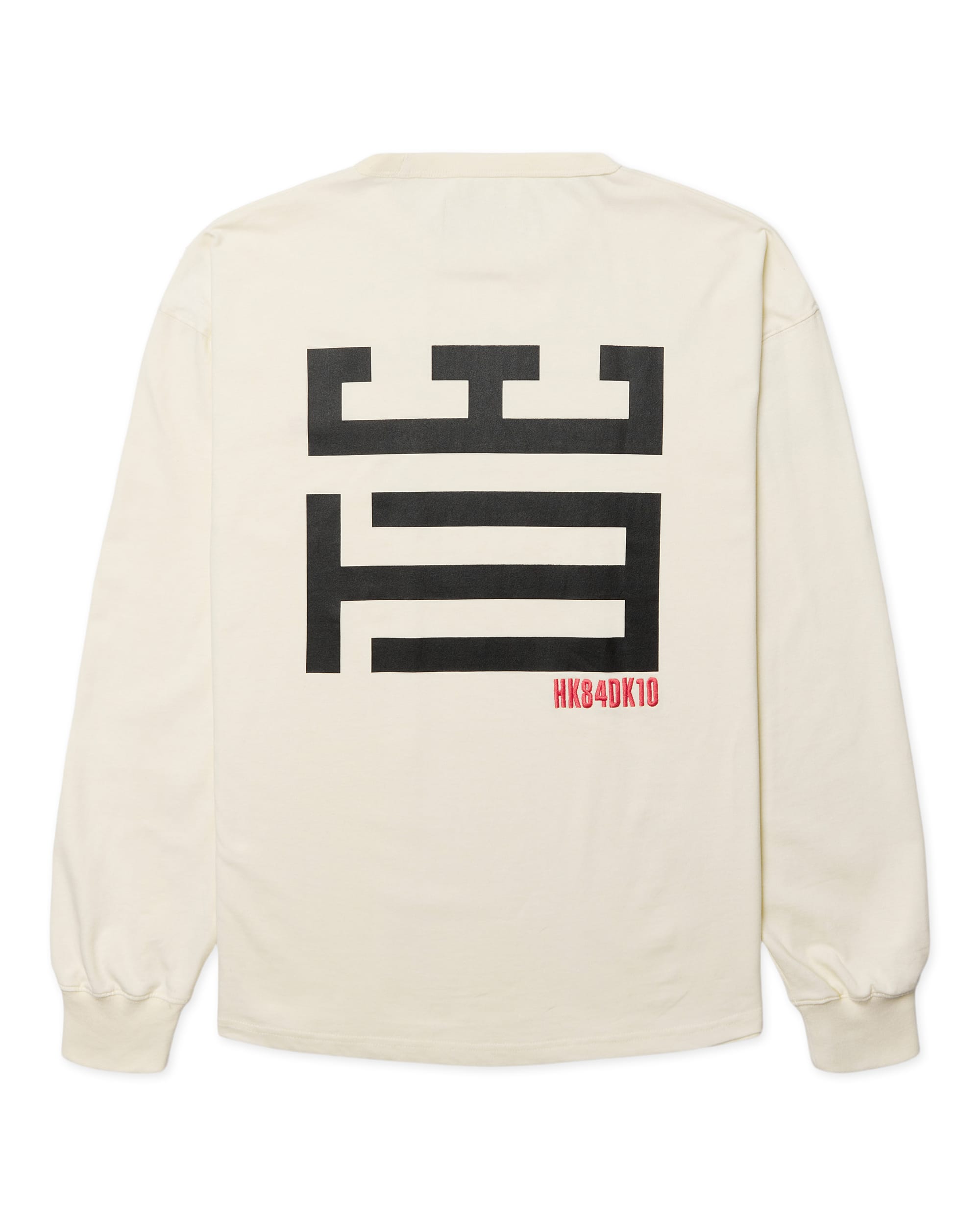Woodbird Joes Mono Longsleeve