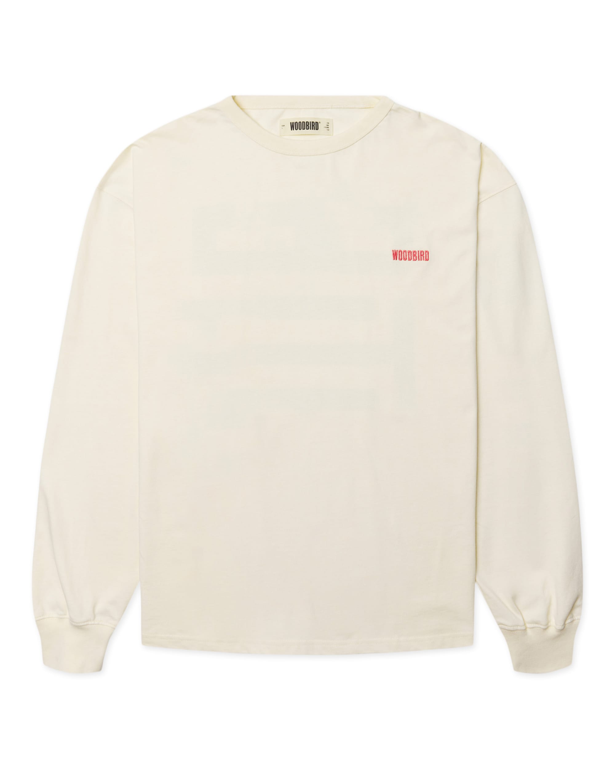 Woodbird Joes Mono Longsleeve