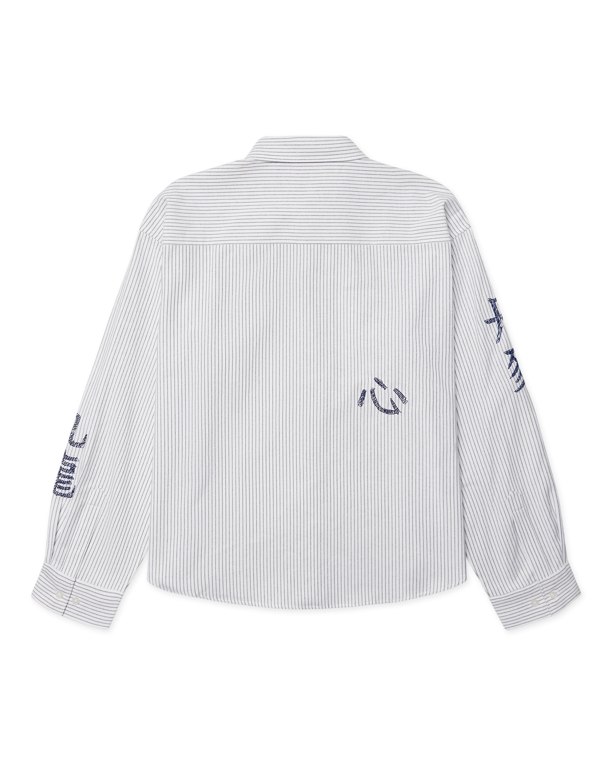 Woodbird Xing Ox Writing Shirt