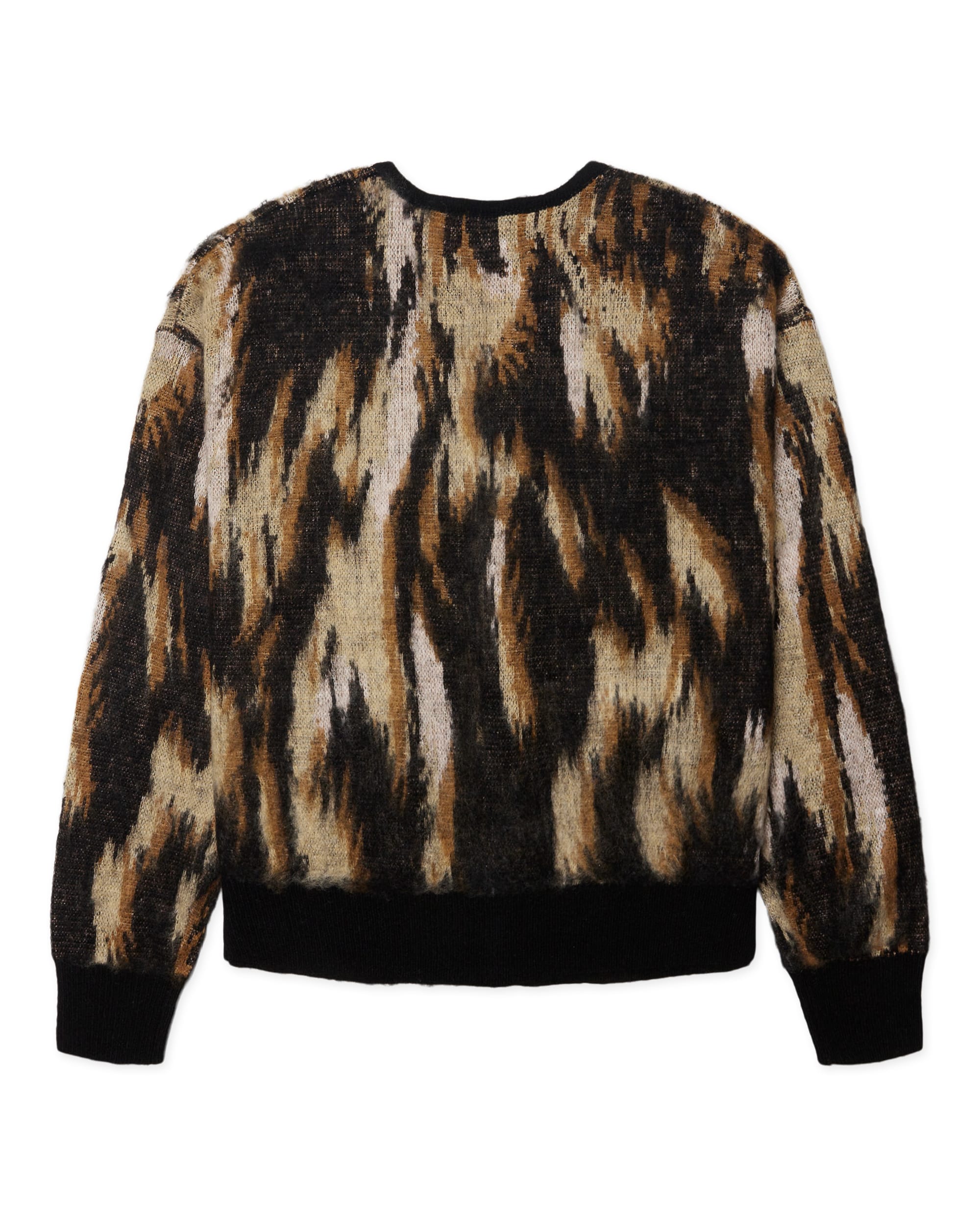 Woodbird Oni Multi Cardigan