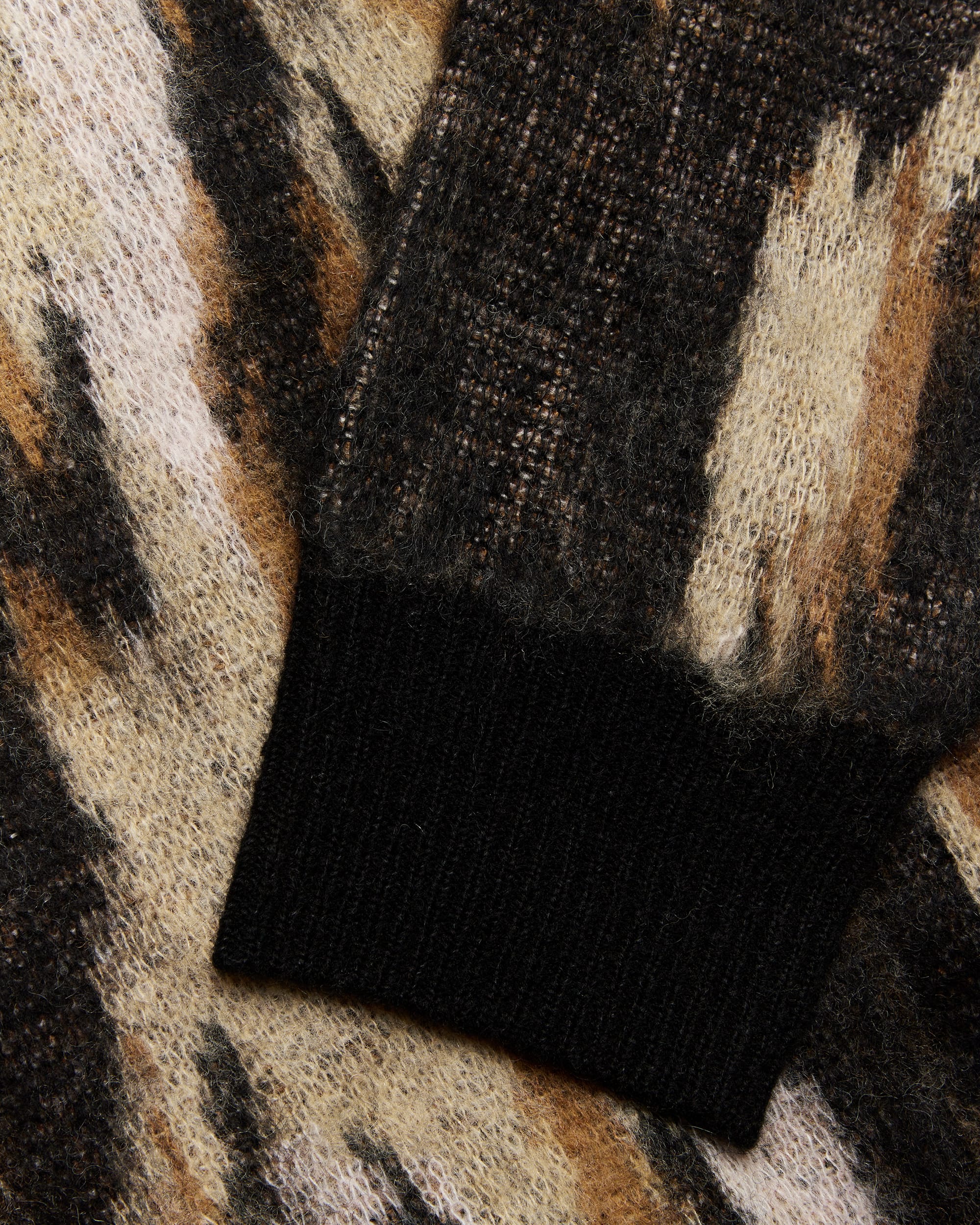Woodbird Oni Multi Cardigan