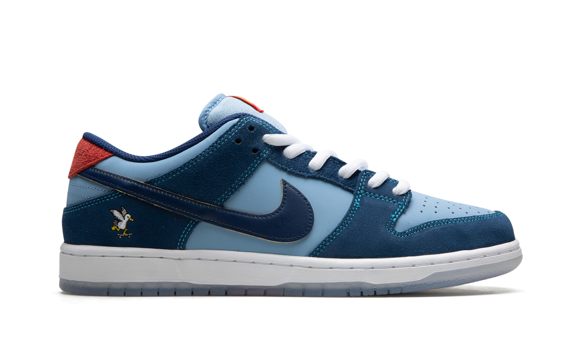 nike sb dunk low pro why so sad+DX5549-400+right view