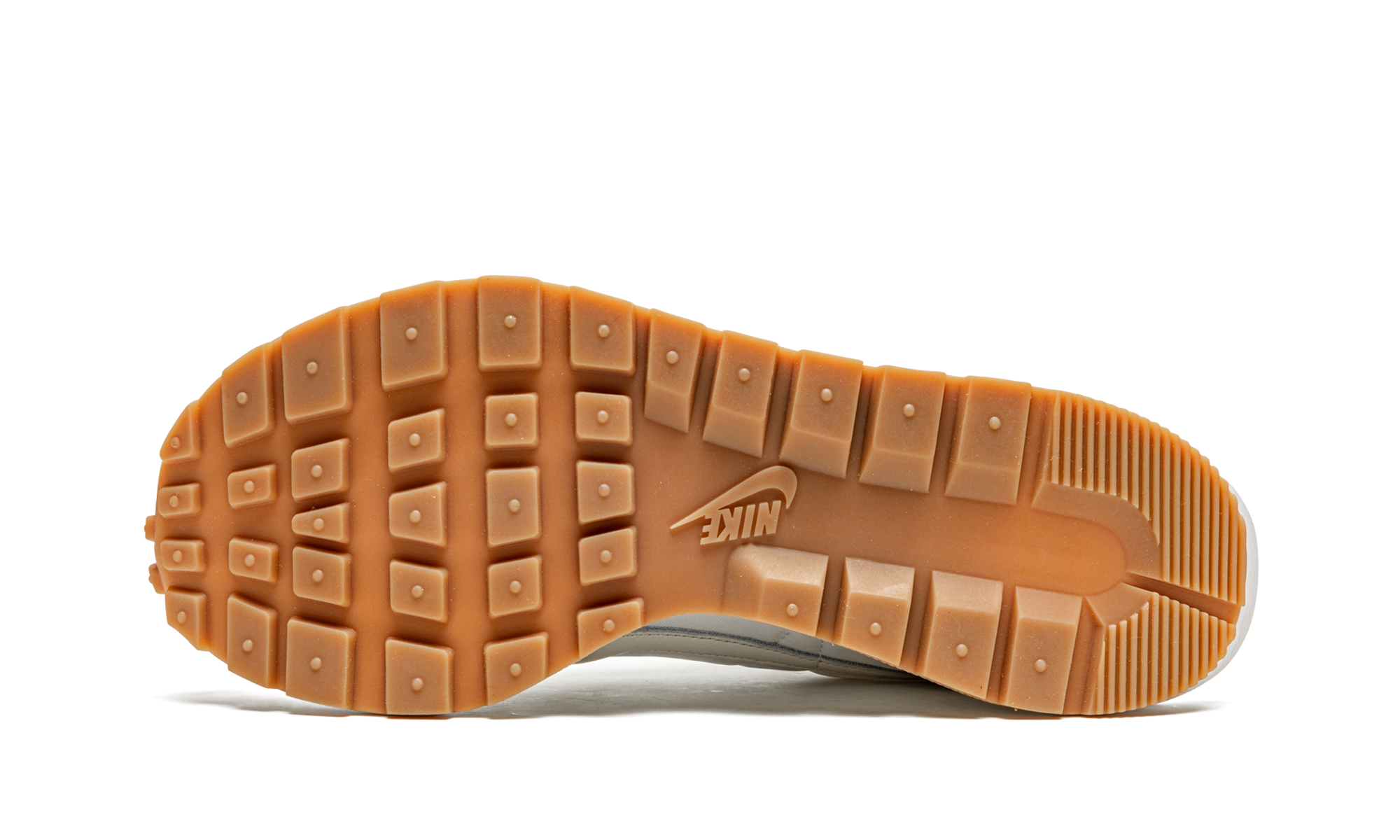 nike vaporwaffle sacai sail gum+DD1875-100+bottom view
