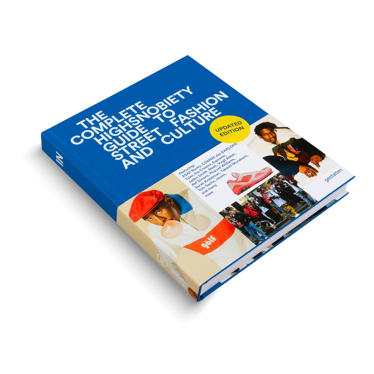 The Incomplete (Updated Edition): Highsnobiety Guide to Street Fashion and Culture (Vol. 1)