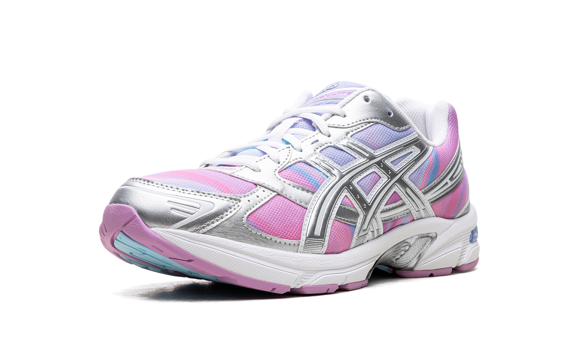asics gel 1130 baby lavender pure silver women s+1202A515-400+bottom view