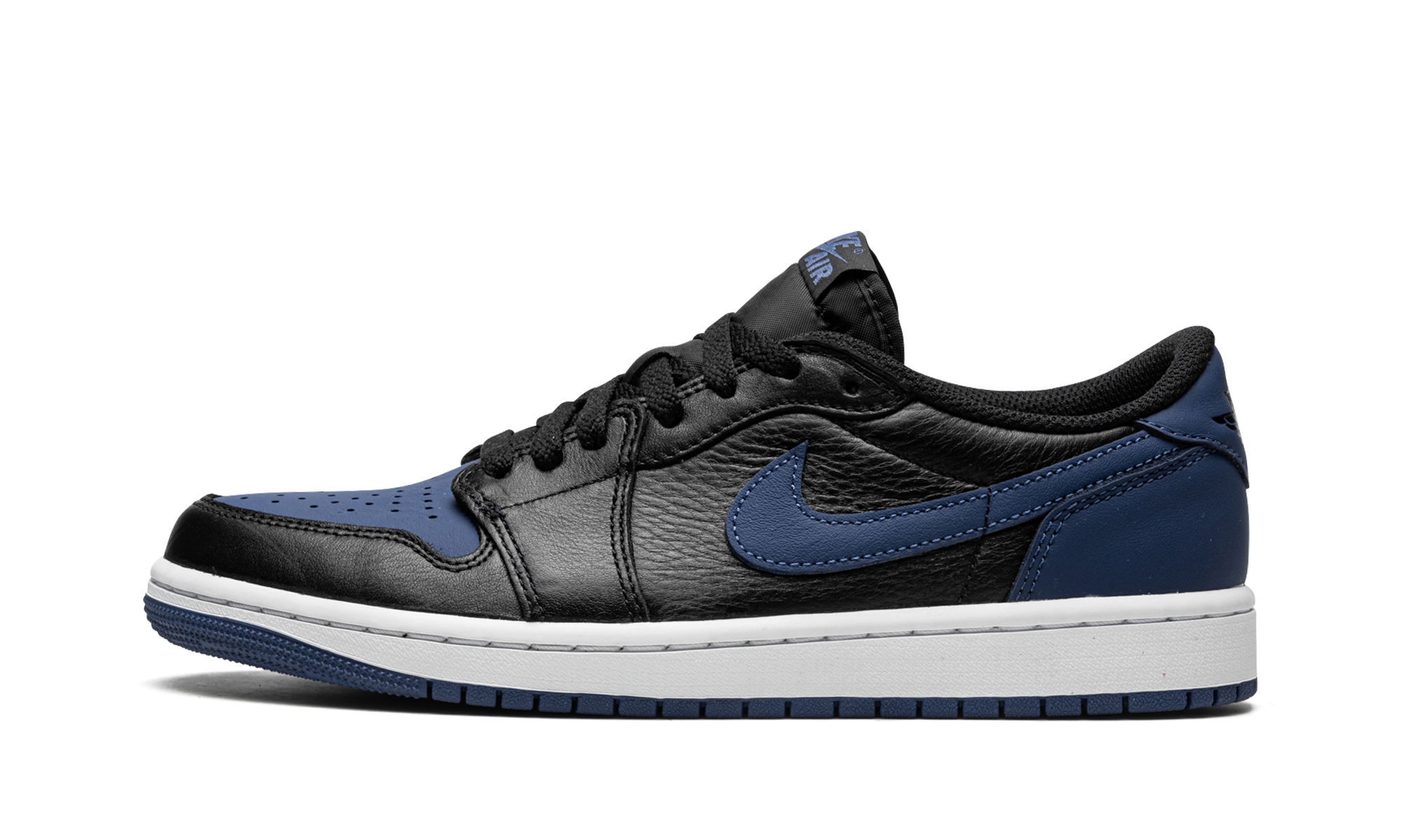 jordan 1 retro low og mystic navy+CZ0790-041+diagnol right view 1