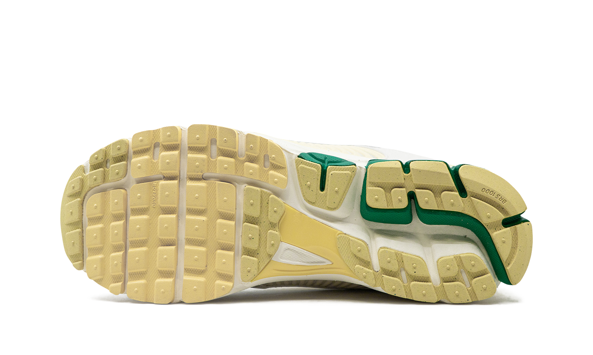 nike zoom vomero 5 malachite alabaster+FN8361-100+bottom view