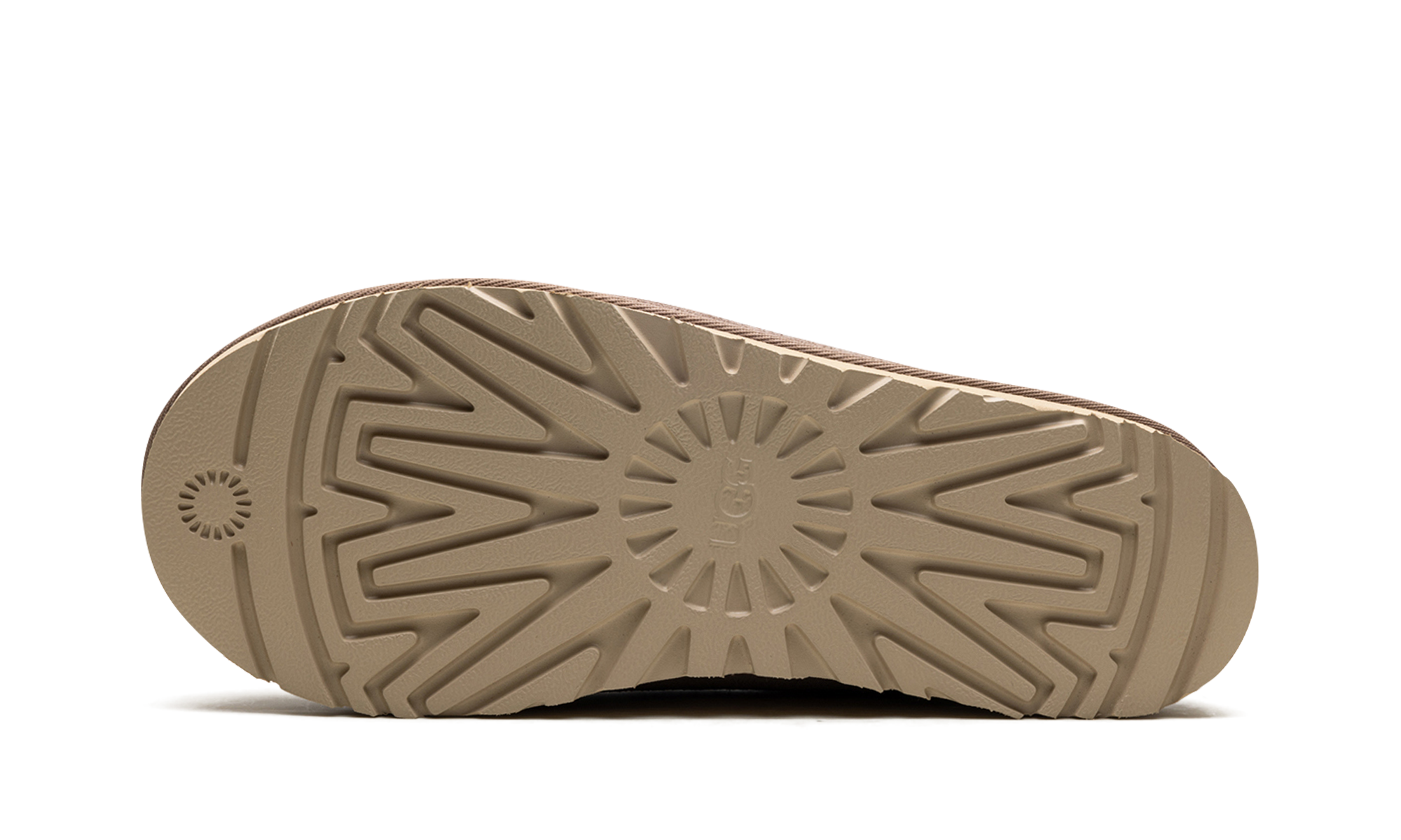 ugg tasman slipper caribou+5950-CRBO+bottom view