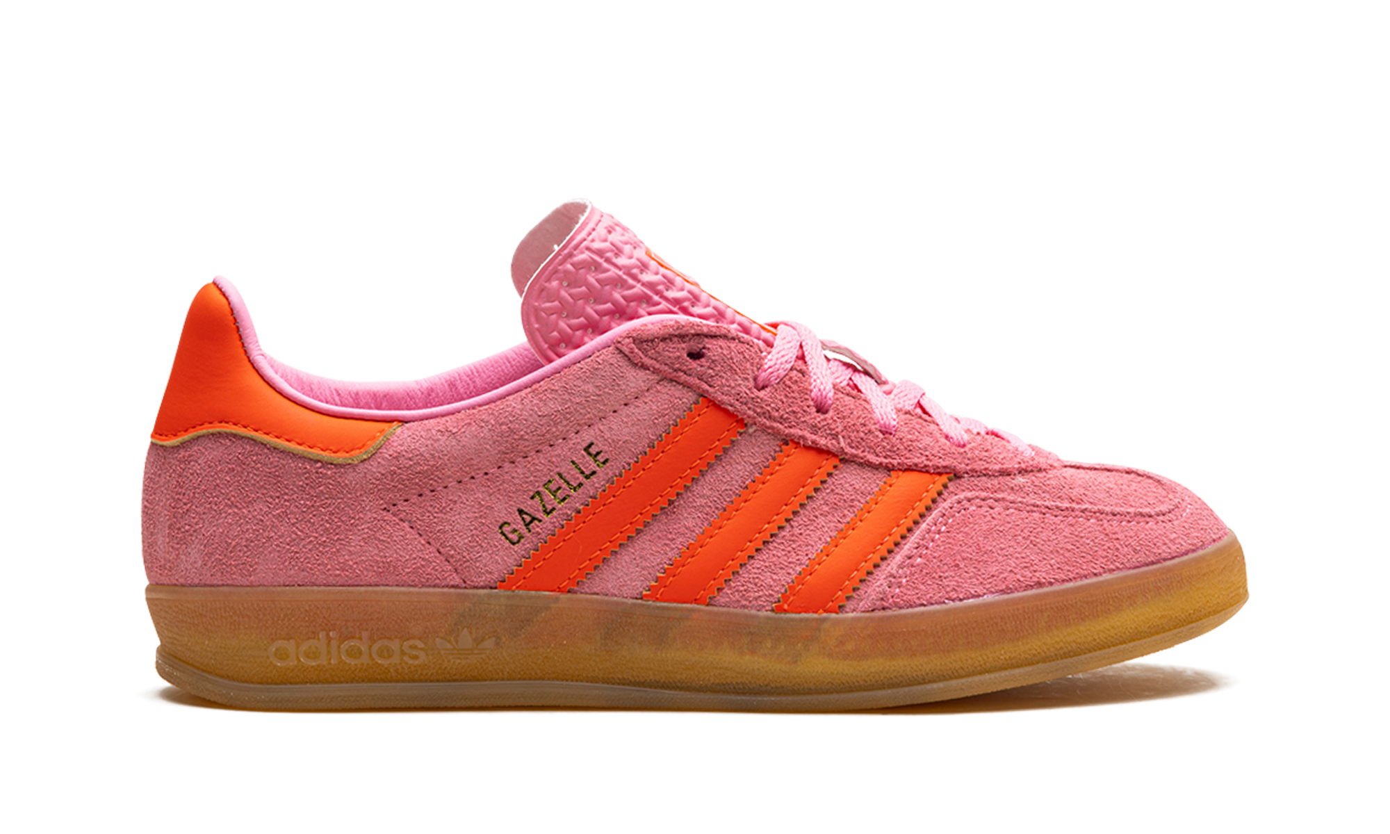 adidas gazelle indoor beam pink women s+IE1058+right view