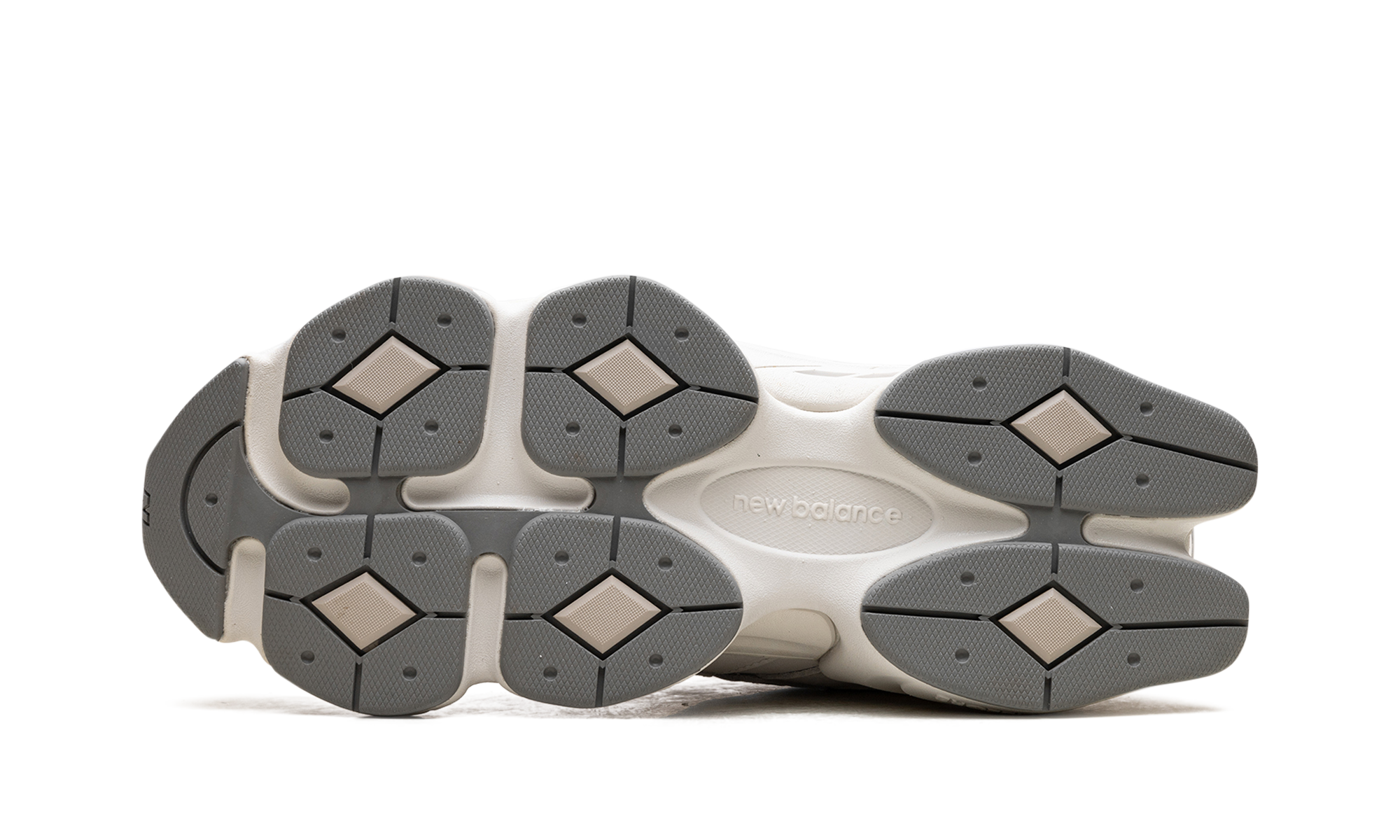 new balance 9060 reflection raincloud quarry blue+U9060ZGA+bottom view