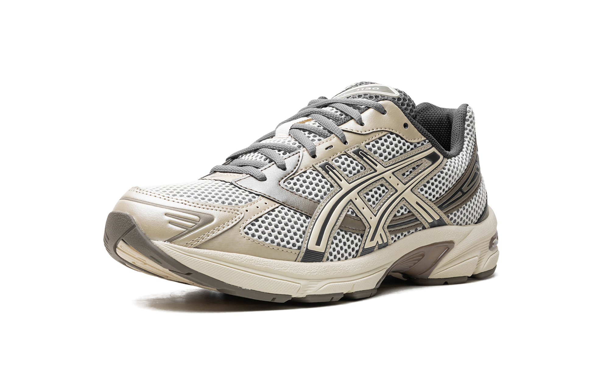 asics gel 1130 birch dark taupe korea exclusive+1201A995-200+left diagnol single view