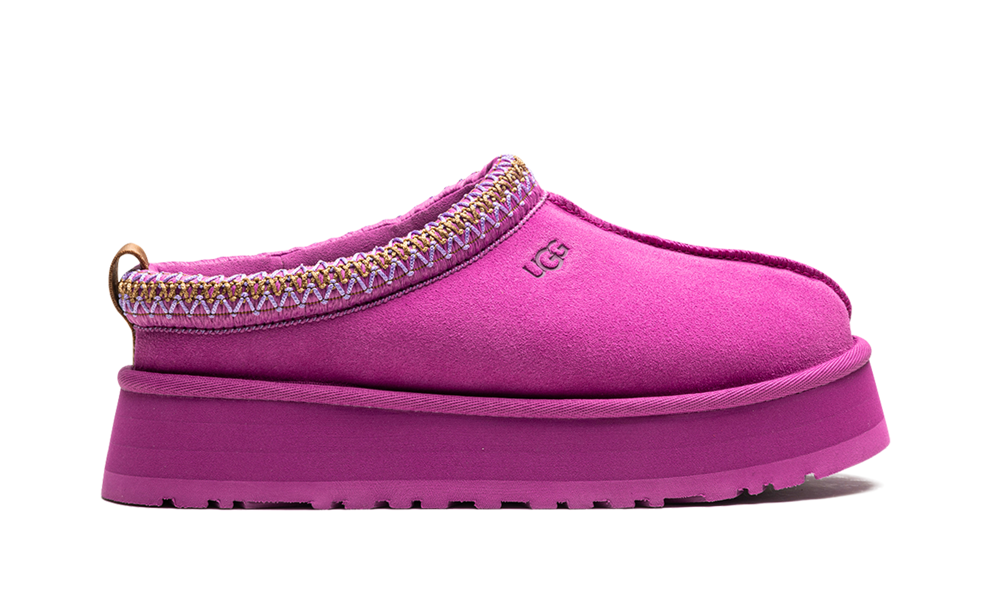ugg tazz slipper mangosteen women s+1122553-MGS+right view