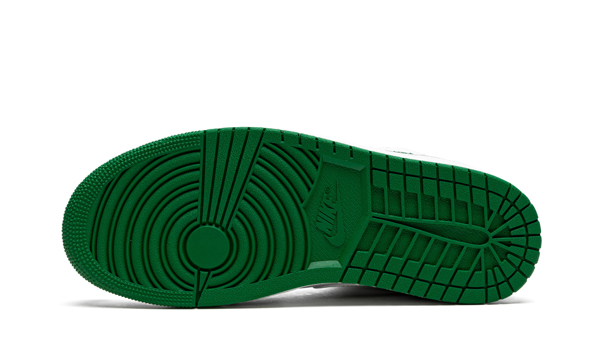 jordan 1 mid se grey green+DC7294-103+bottom view