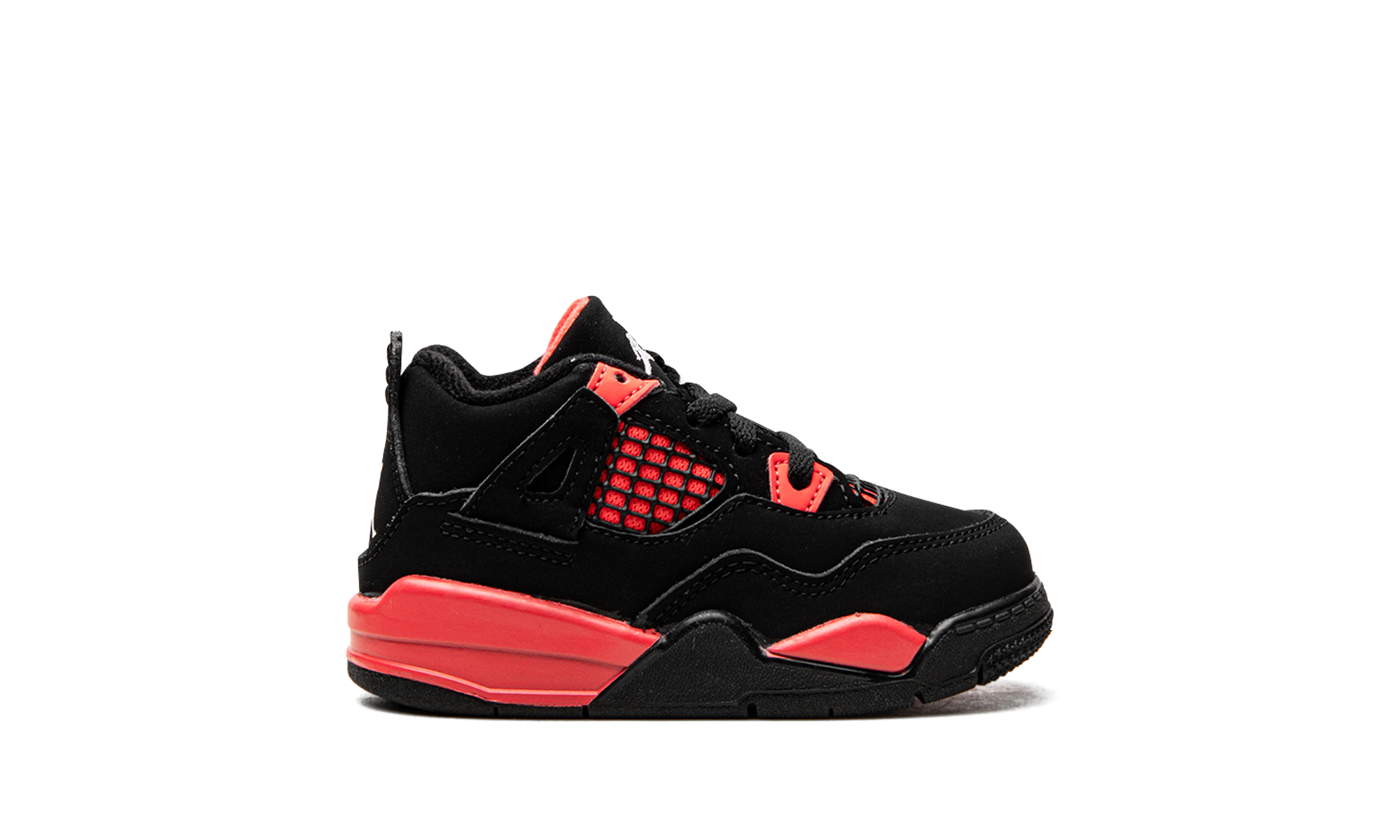 jordan 4 retro red thunder td+BQ7670-016+right view