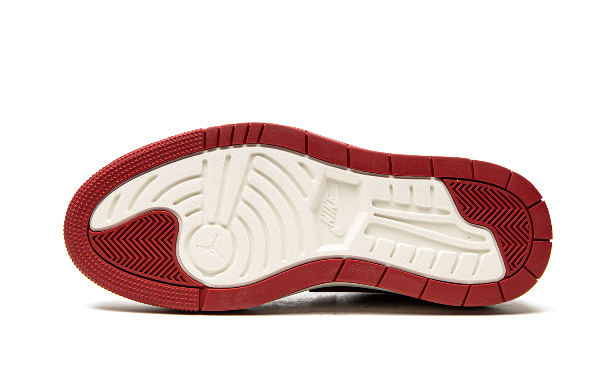 jordan 1 elevate low se bred women s+DQ1823-006+bottom view