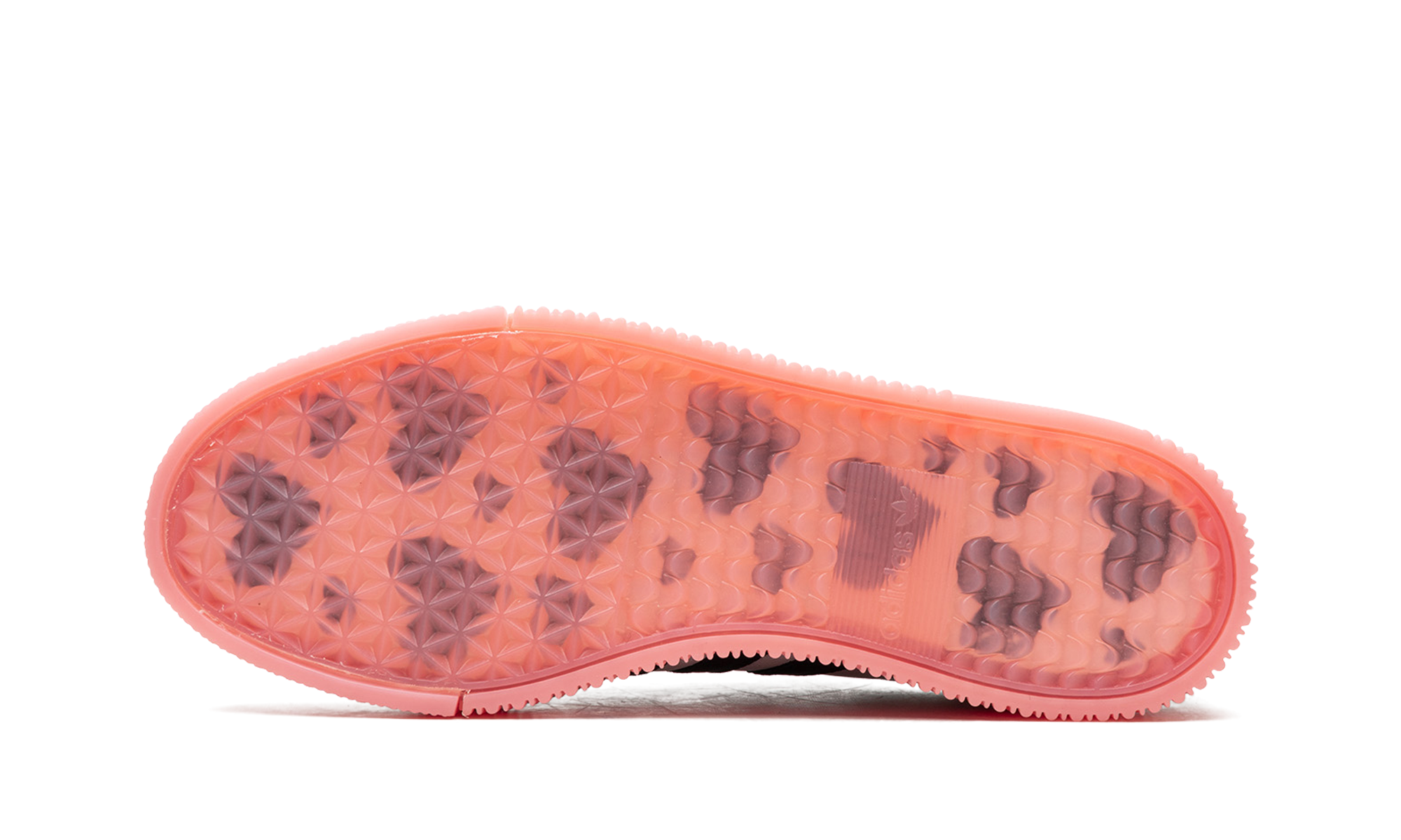 adidas sambarose valentine women s+EF4965+bottom view