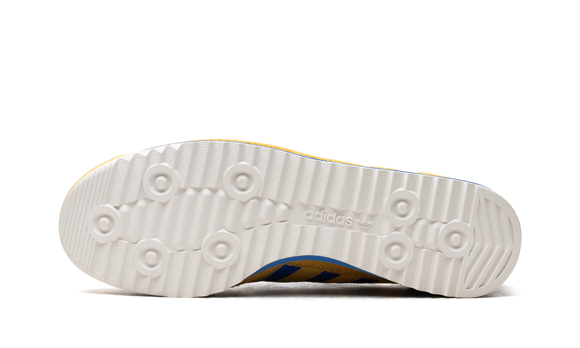 adidas sl 72 rs utility yellow bright royal+IE6526+bottom view