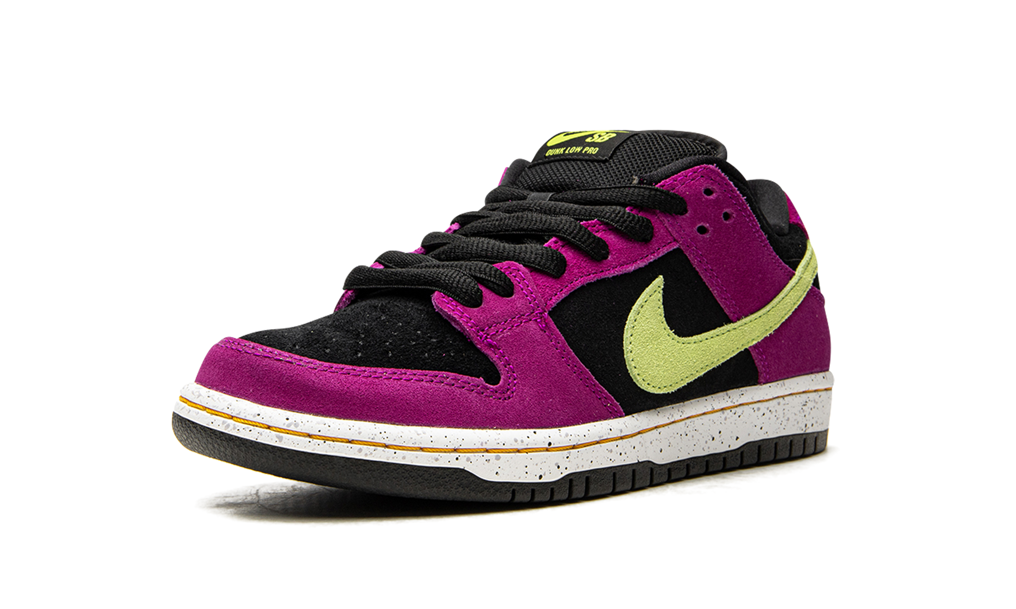 nike sb dunk low pro acg terra red plum+BQ6817-501+left diagnol single view