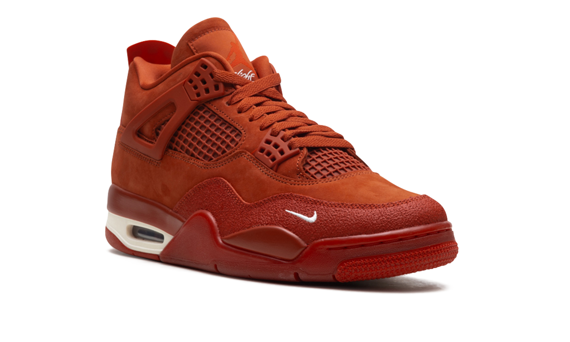 air jordan 4 retro og sp nigel sylvester brick by brick+HF4340-800+diagnol right view