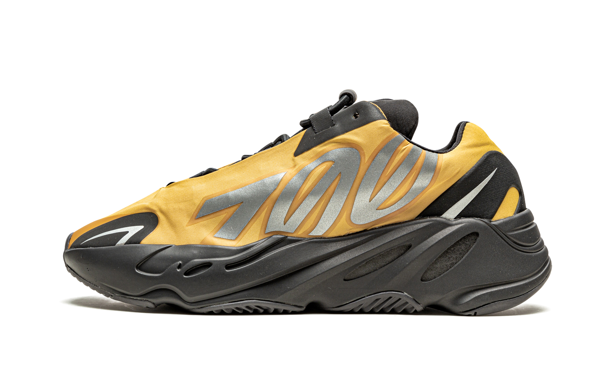 adidas yeezy boost 700 mnvn honey flux+GZ0717+diagnol right view 1