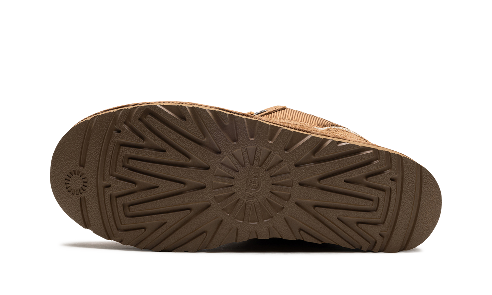 ugg lowmel chestnut+1170750-CHE+bottom view
