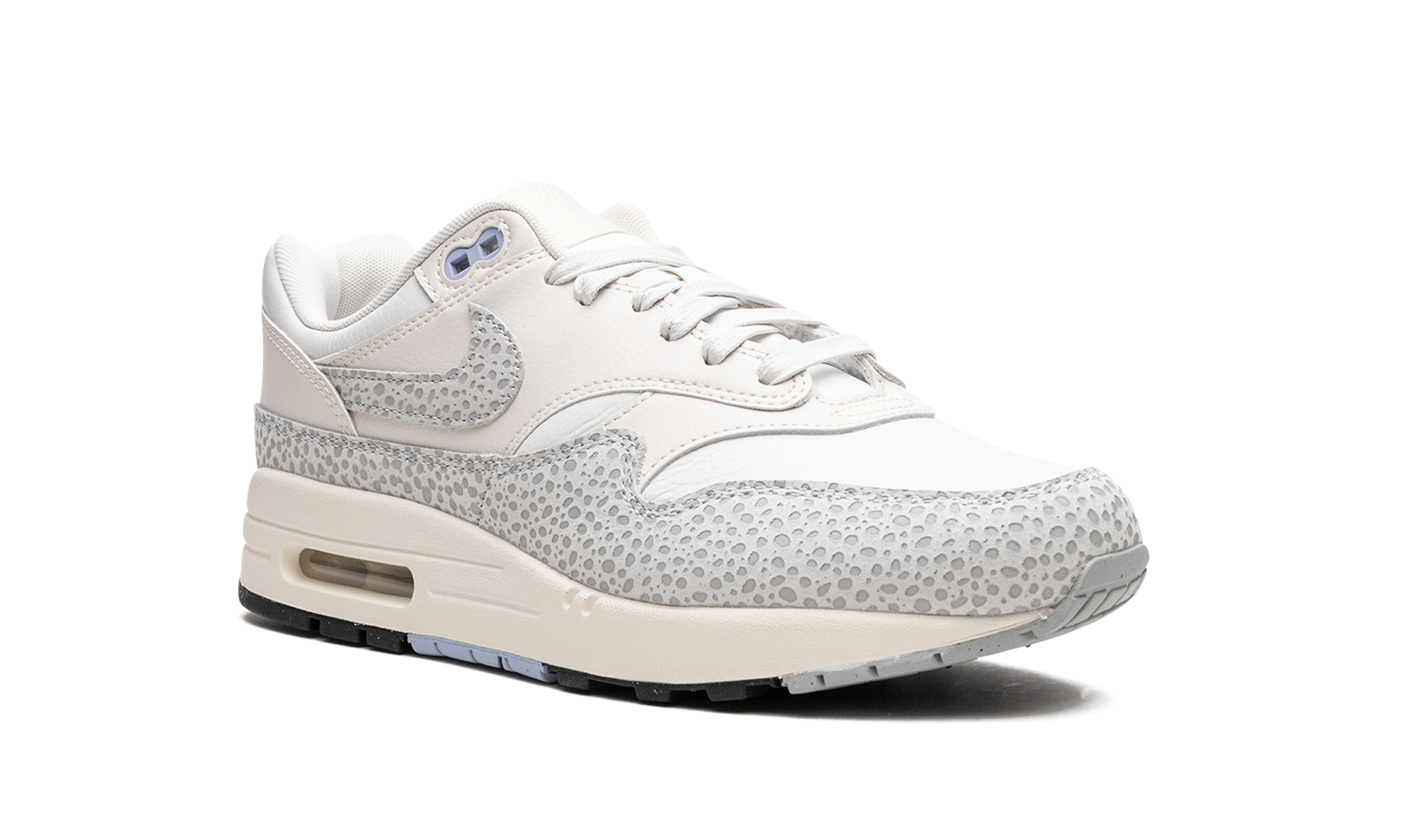 nike air max 1 87 safari summit white phantom women s+FB5059-100+diagnol right view