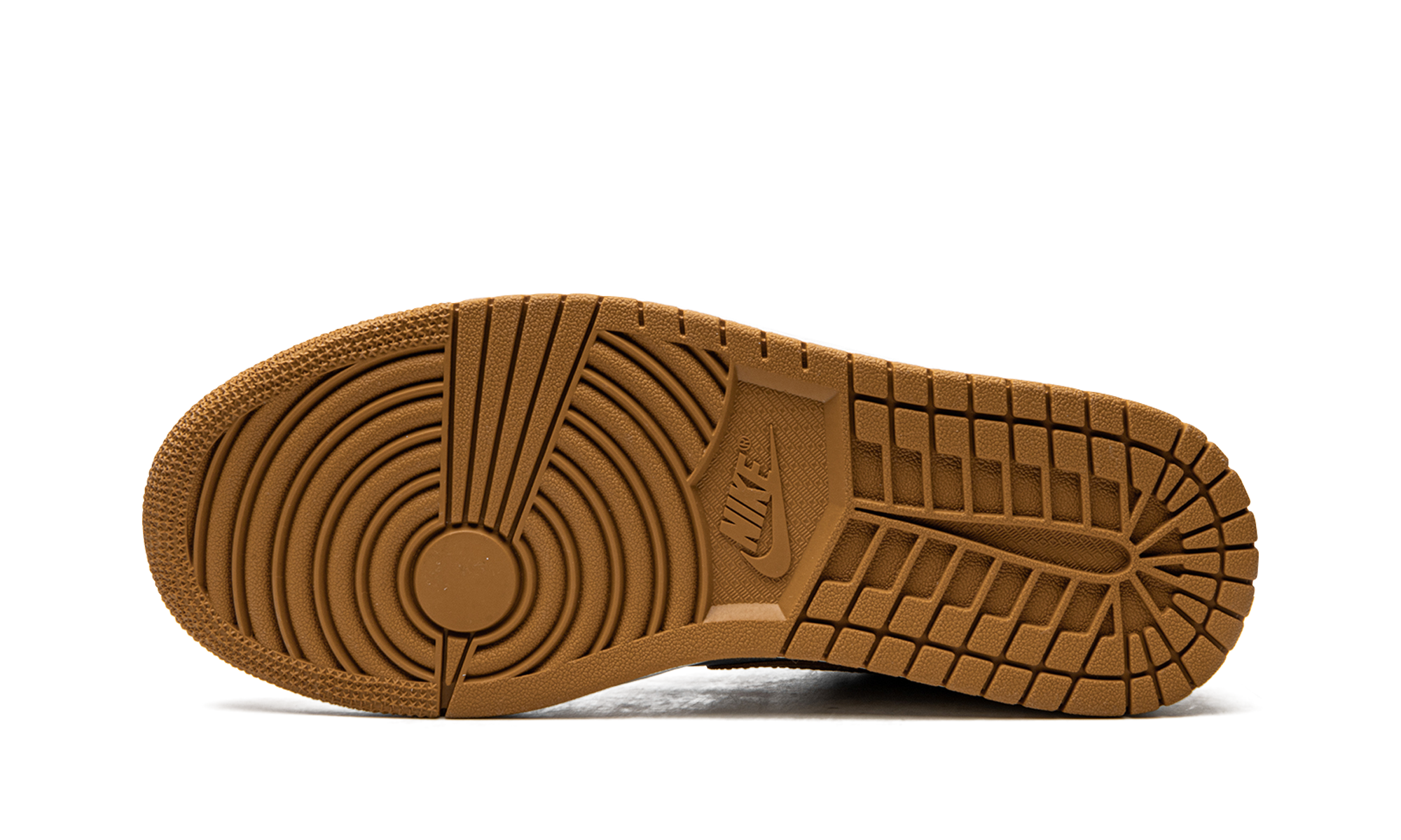 air jordan 1 low cement grey chutney women s+DC0774-020+bottom view