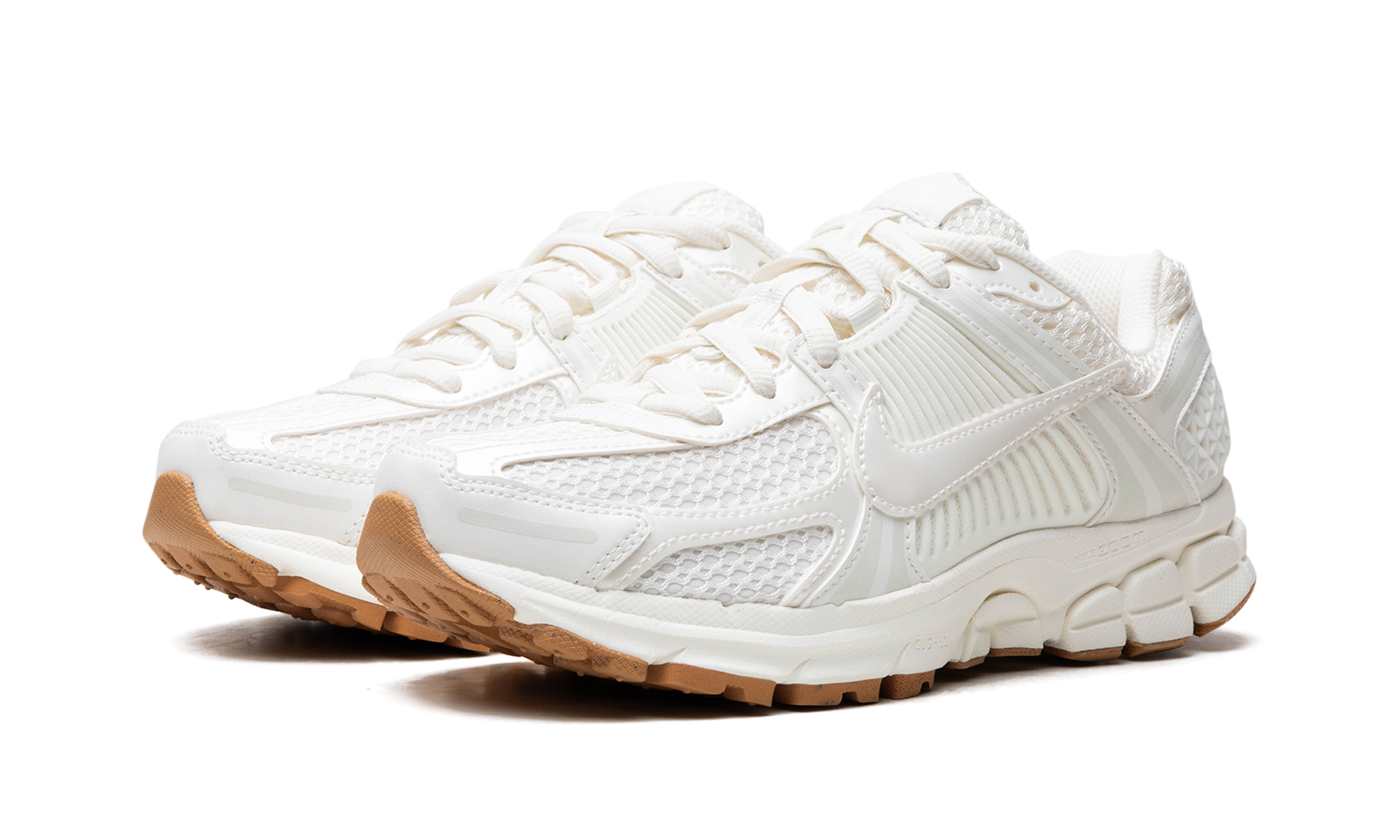 nike zoom vomero 5 sail coconut milk women s+HM5886-133+diagnol left view