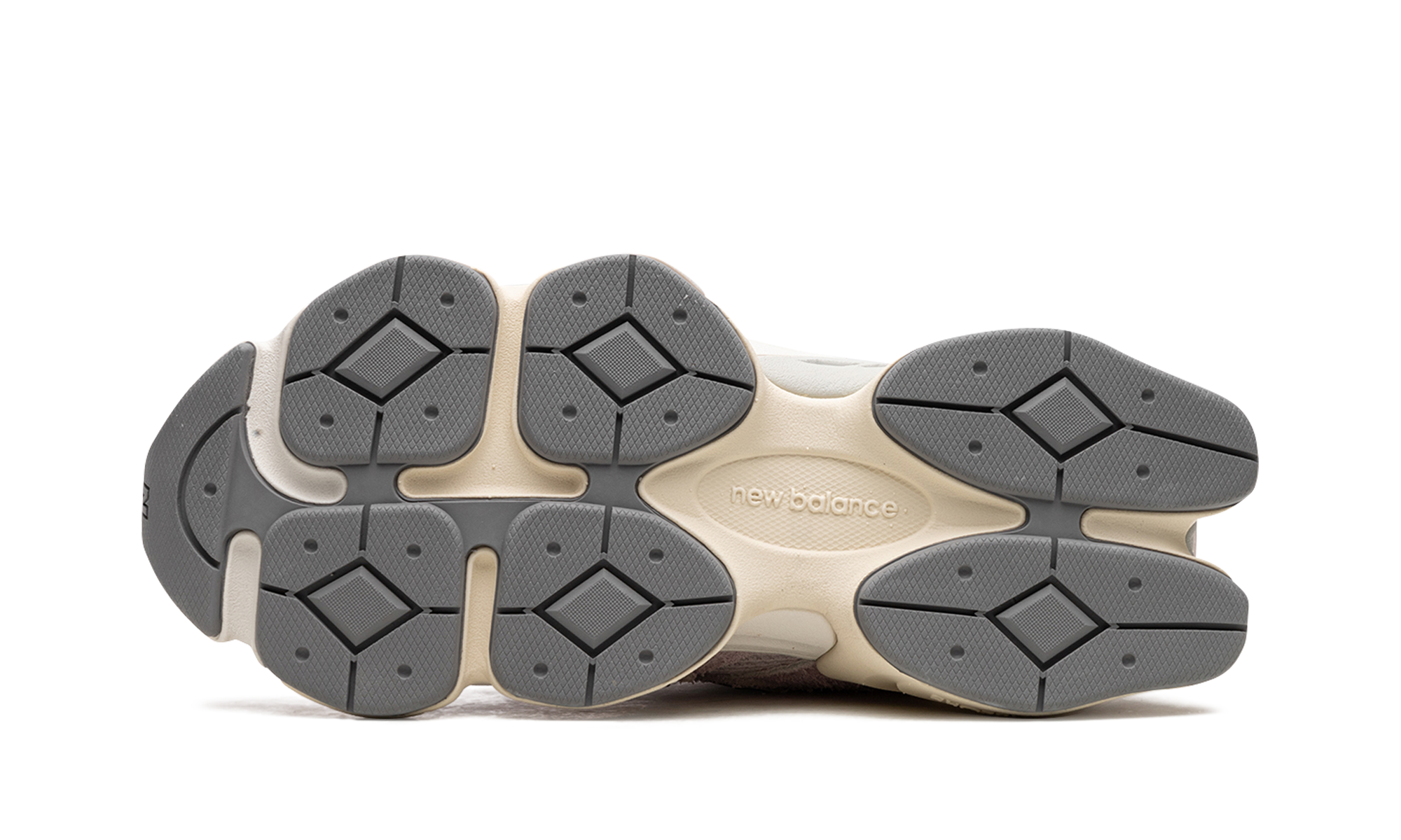 new balance 9060 december sky+U9060HSP+bottom view