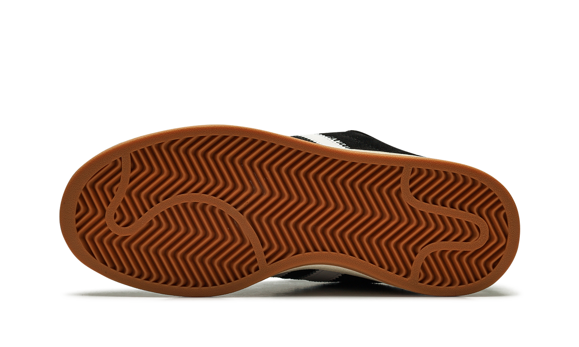 adidas campus 00s core black cloud white women s+IH2659+bottom view