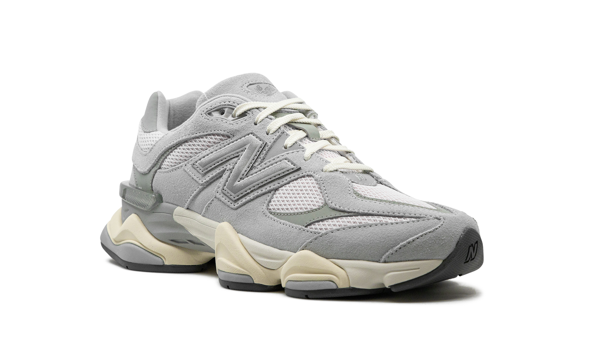 new balance 9060 granite pink+U9060SFB+diagnol right view