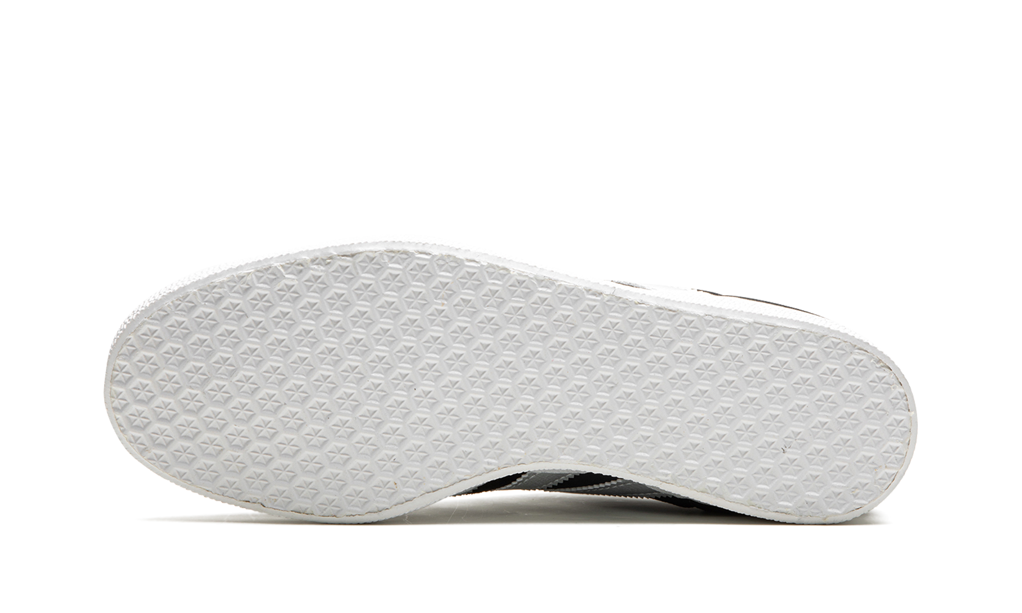 adidas gazelle black silver metallic women s+ID7007+bottom view