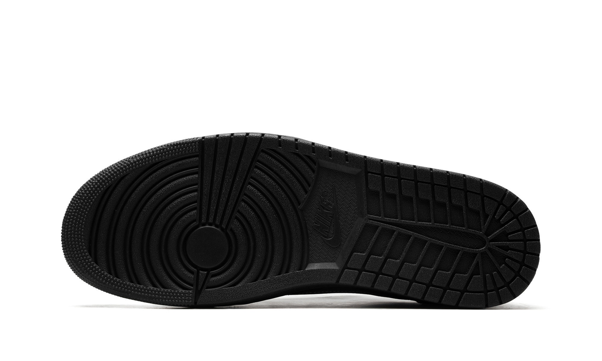 jordan 1 retro low og sp travis scott black phantom+DM7866-001+bottom view