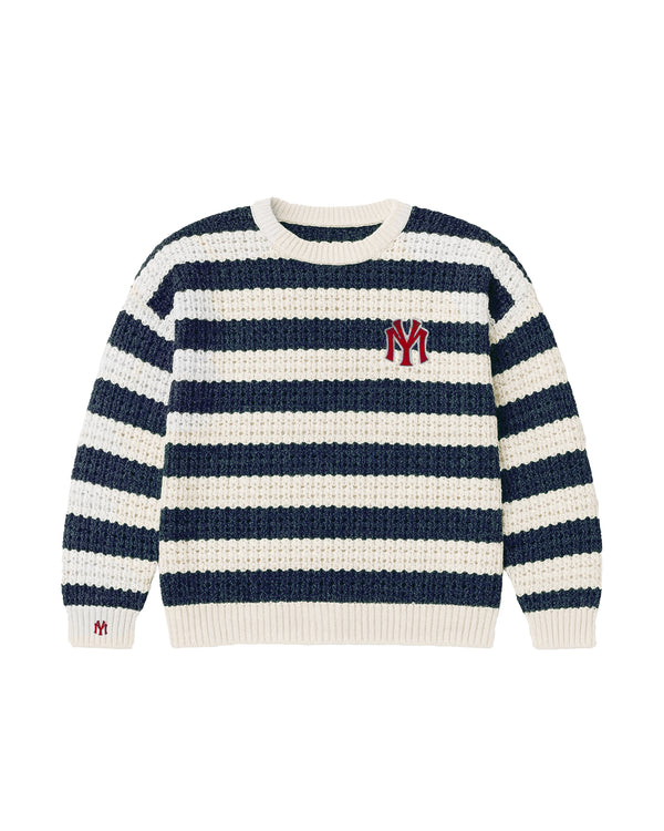 Prohibited Preseason Knit Sweater Navy