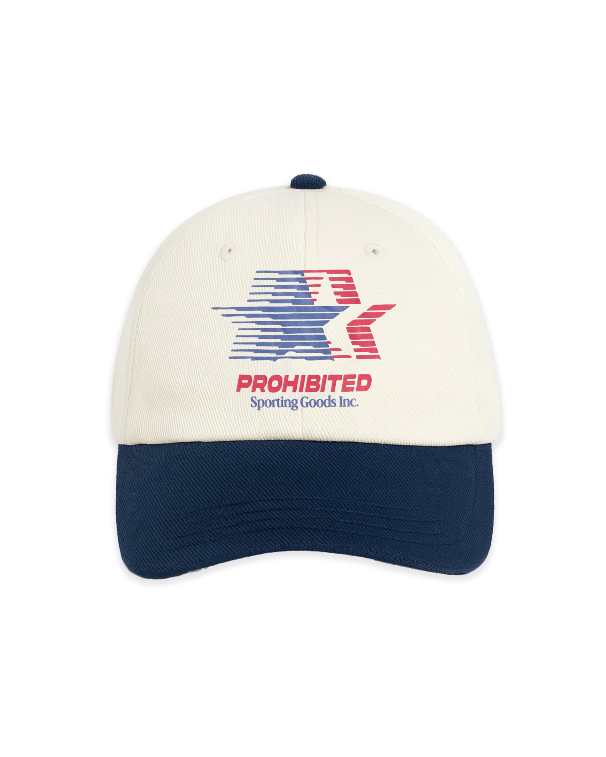 Prohibited Sporting Goods Cap