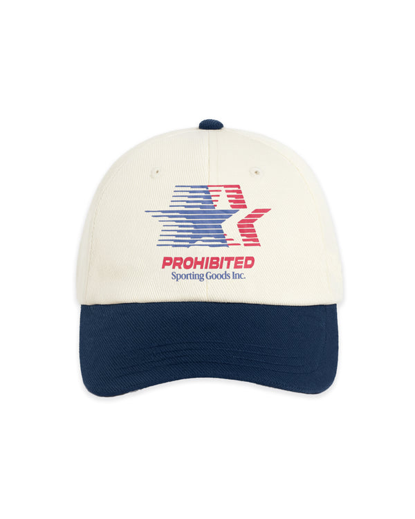 Prohibited Sporting Goods Cap