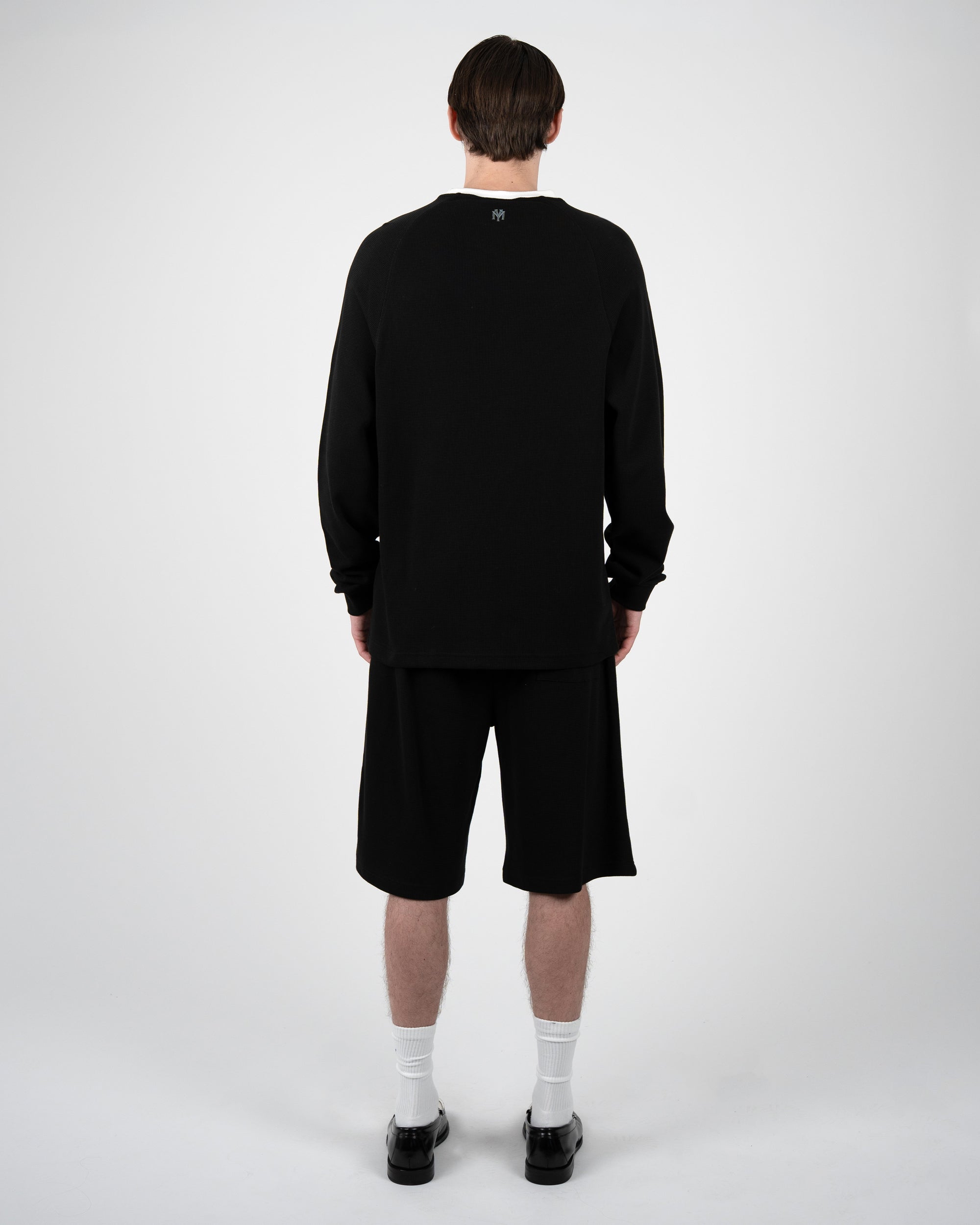 Prohibited Lounge Club Longsleeve Black