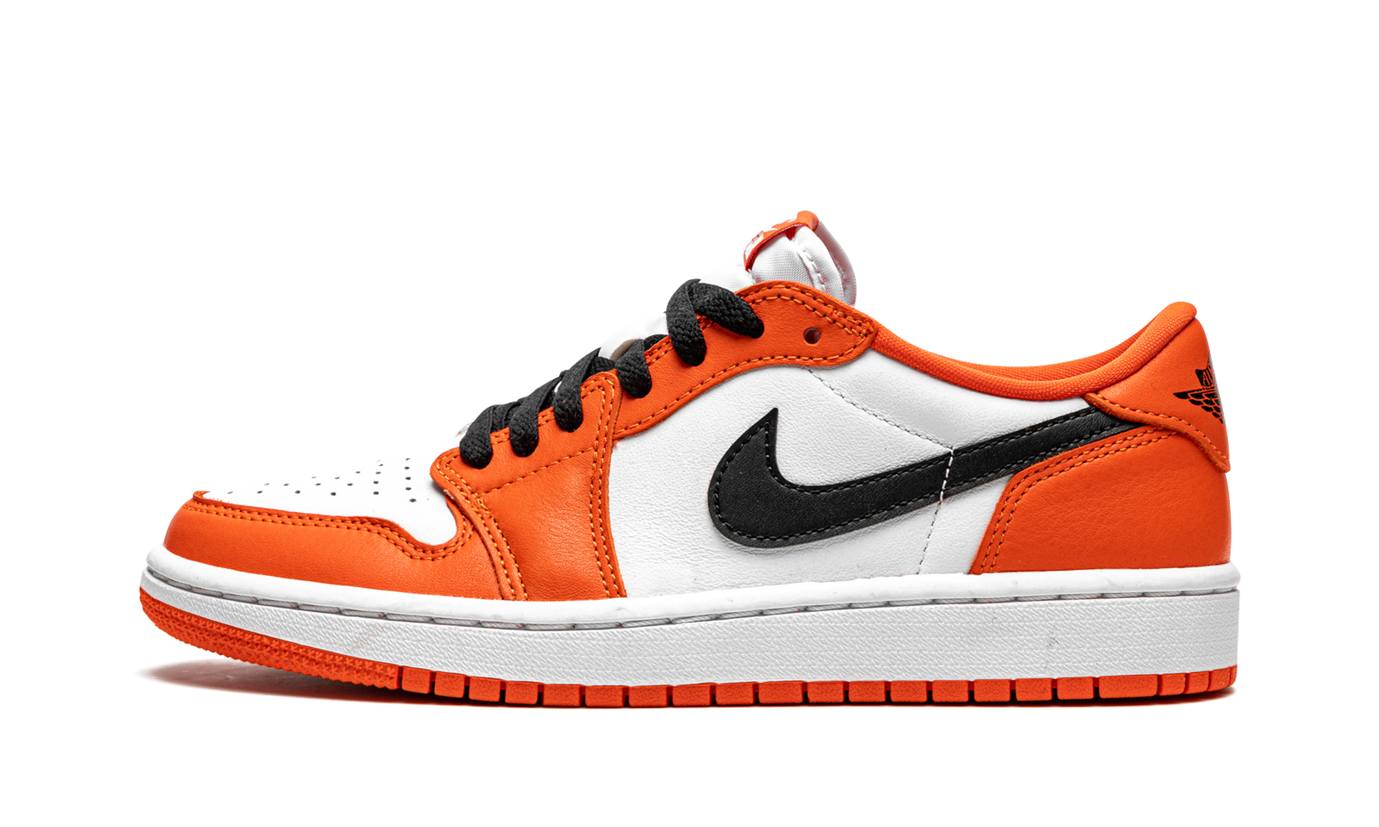 jordan 1 low og starfish women s+CZ0775-801+diagnol right view 1