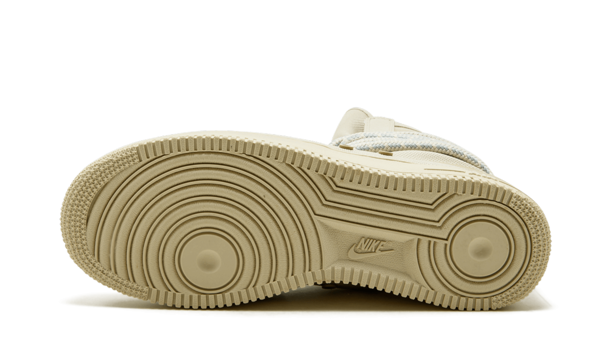 nike sf air force 1 high rattan+AA1128-200+bottom view