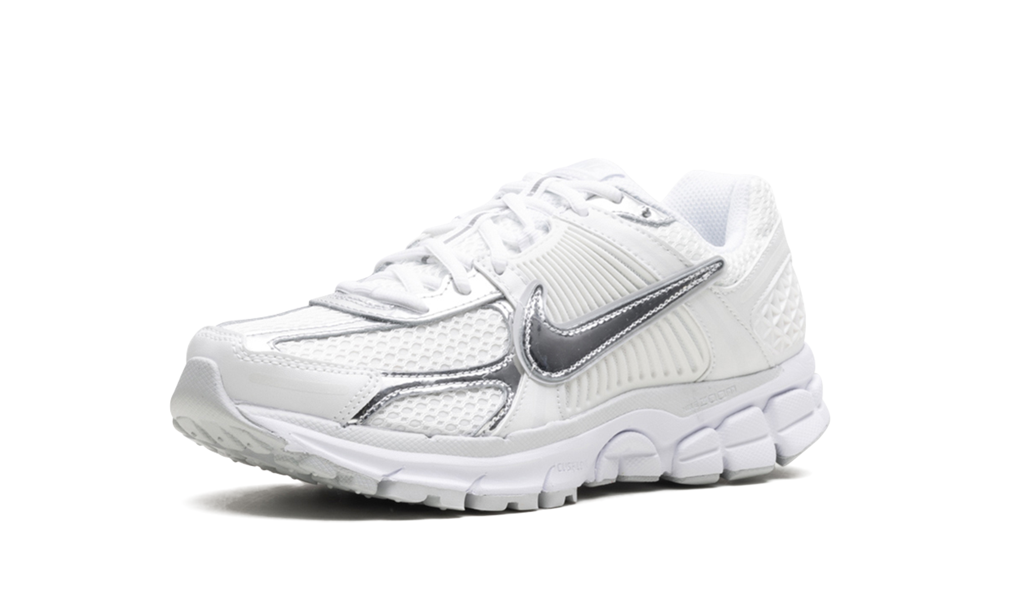 nike zoom vomero 5 chrome toe women s+HF7723-100+left diagnol single view