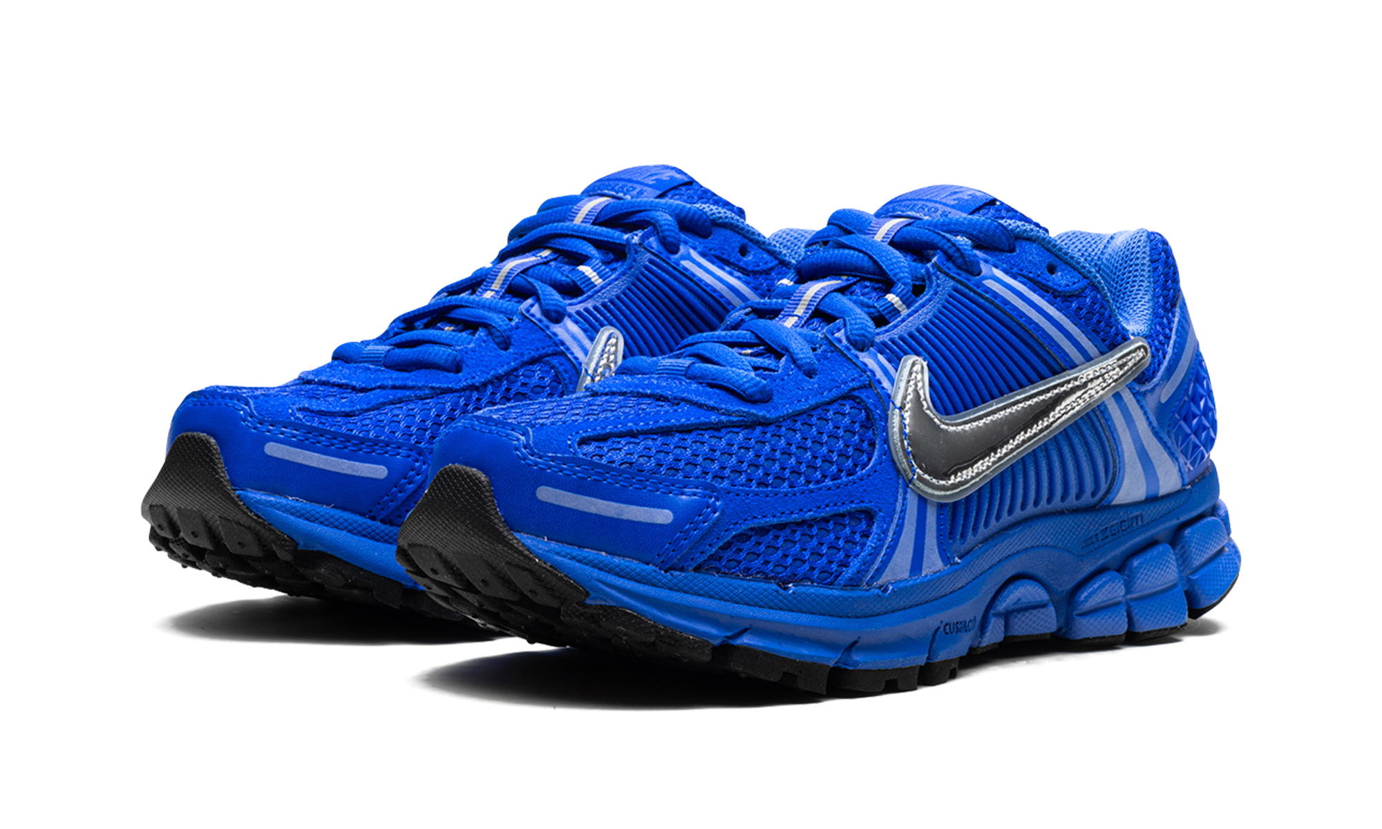 nike zoom vomero 5 racer blue women s+HJ7328-445+diagnol left view