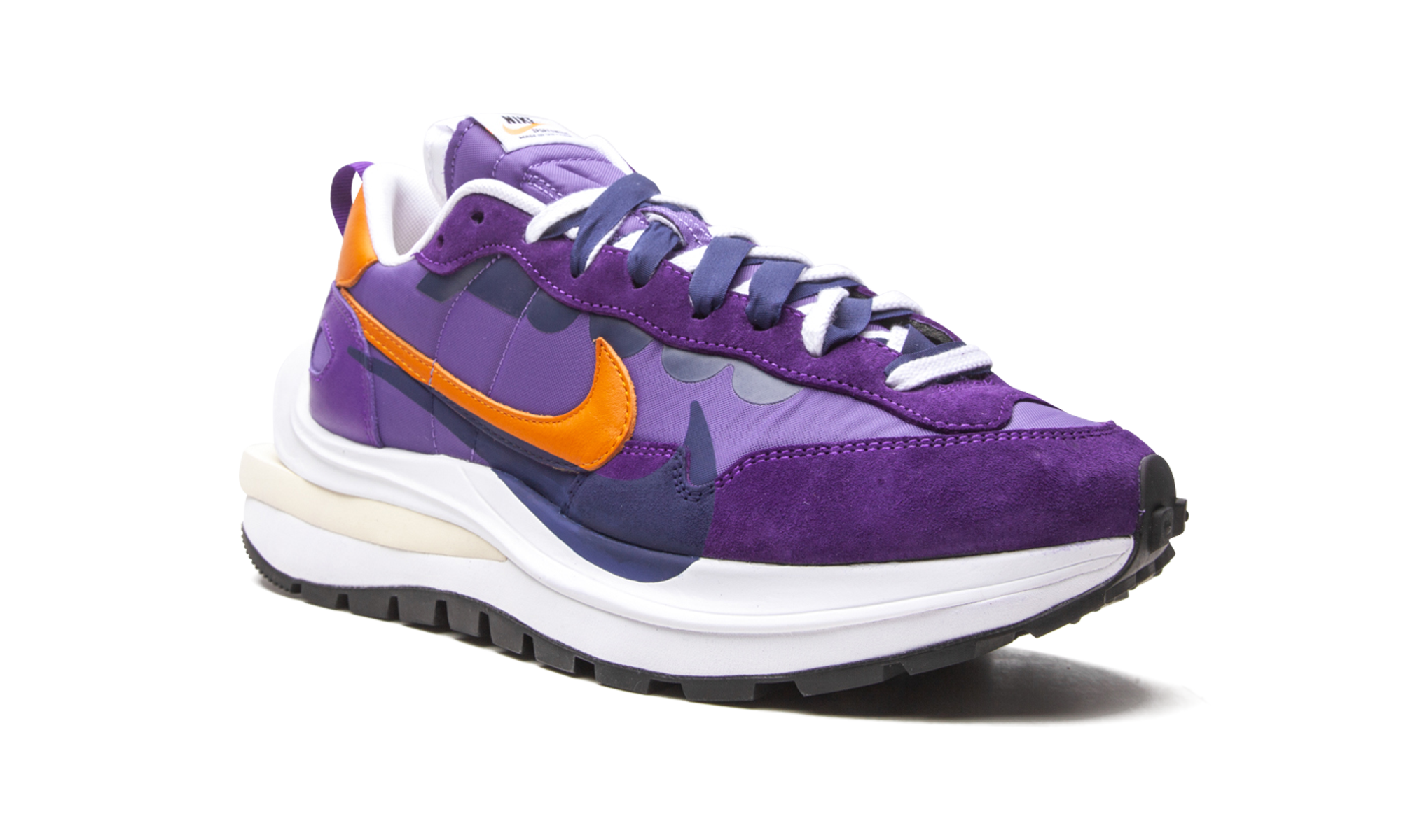 nike vaporwaffle sacai dark iris+DD1875-500+diagnol right view