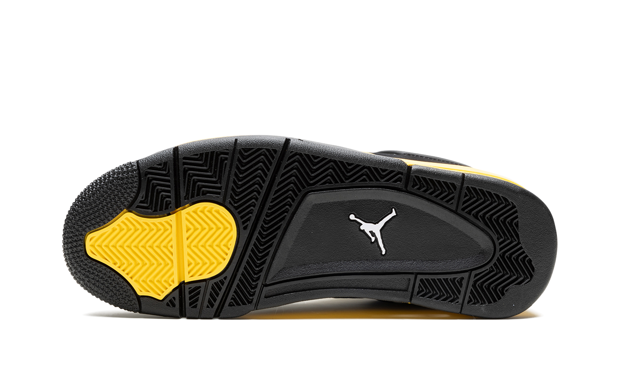 jordan 4 retro thunder 2023+DH6927-017+bottom view