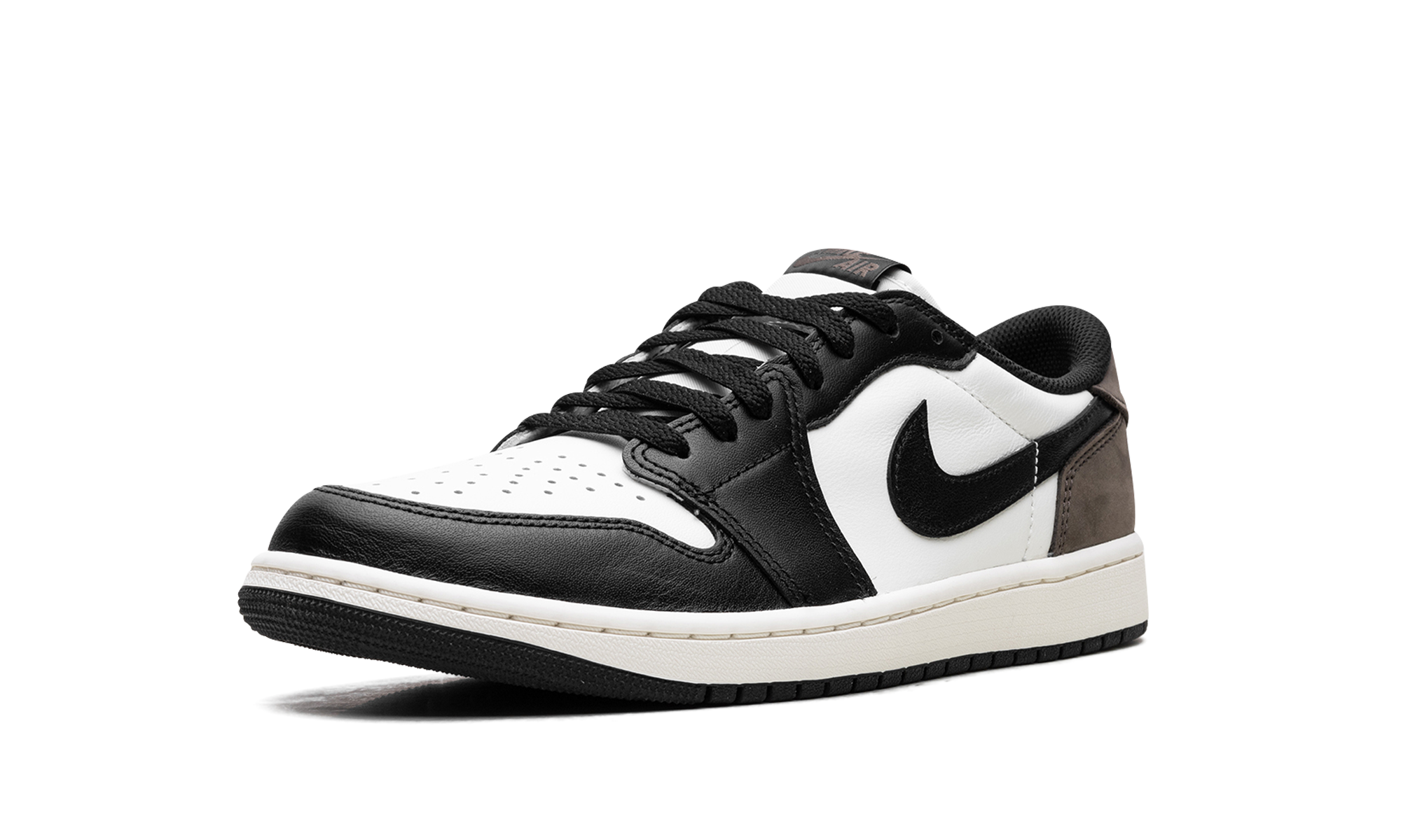 jordan 1 retro low og mocha+CZ0790-102+left diagnol single view