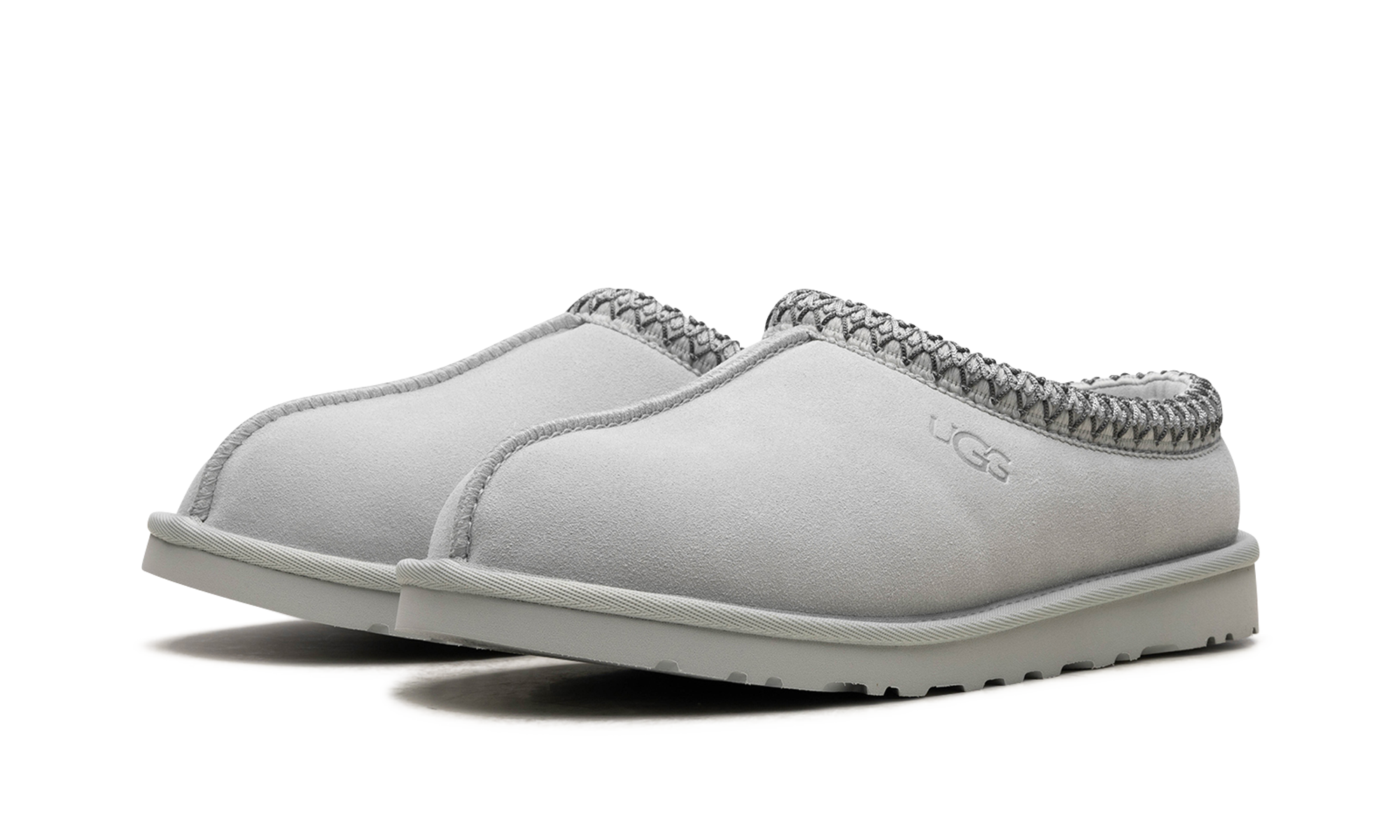 ugg tasman slipper goose+5950-GOO+diagnol left view
