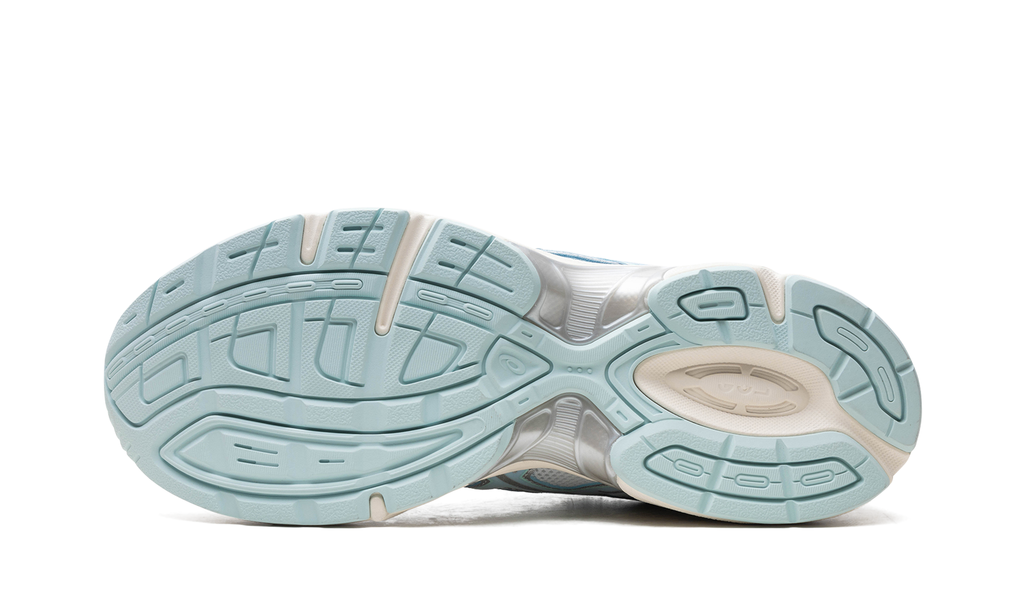 asics gel 1130 birch blue+1203A626-400+bottom view