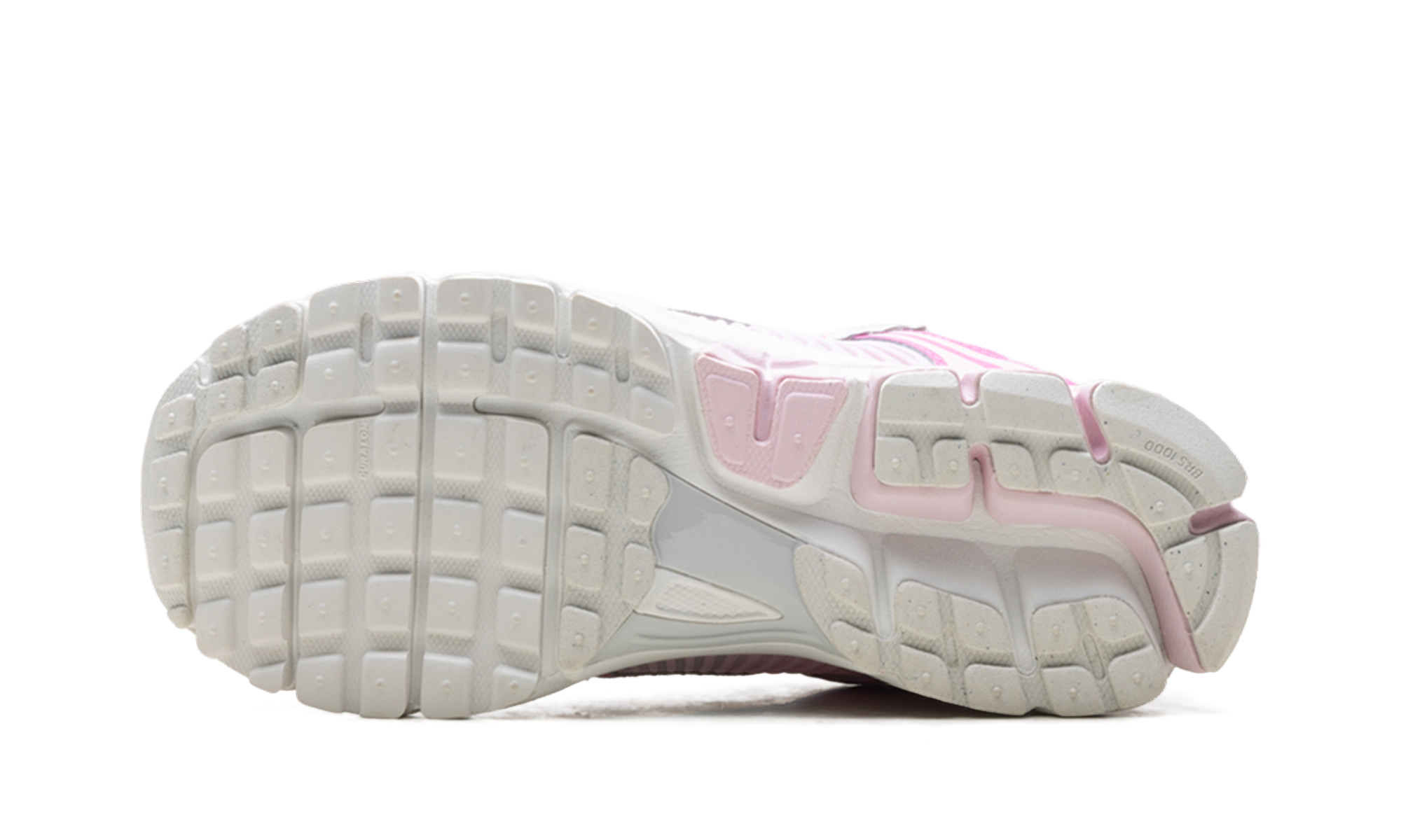 nike zoom vomero 5 hyper pink women s+IM2404-645+bottom view