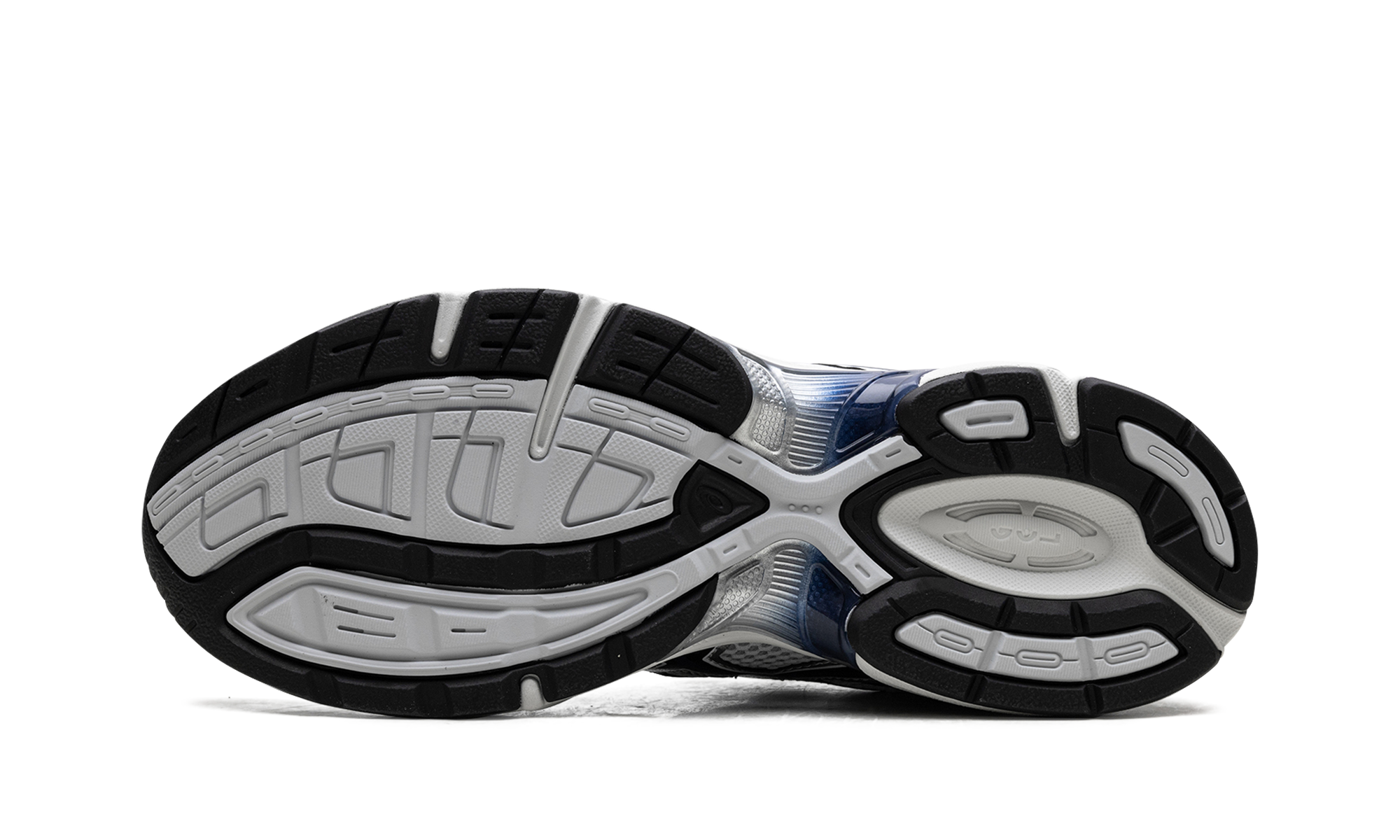 asics gel 1130 glacier grey black+1203A686-020+bottom view