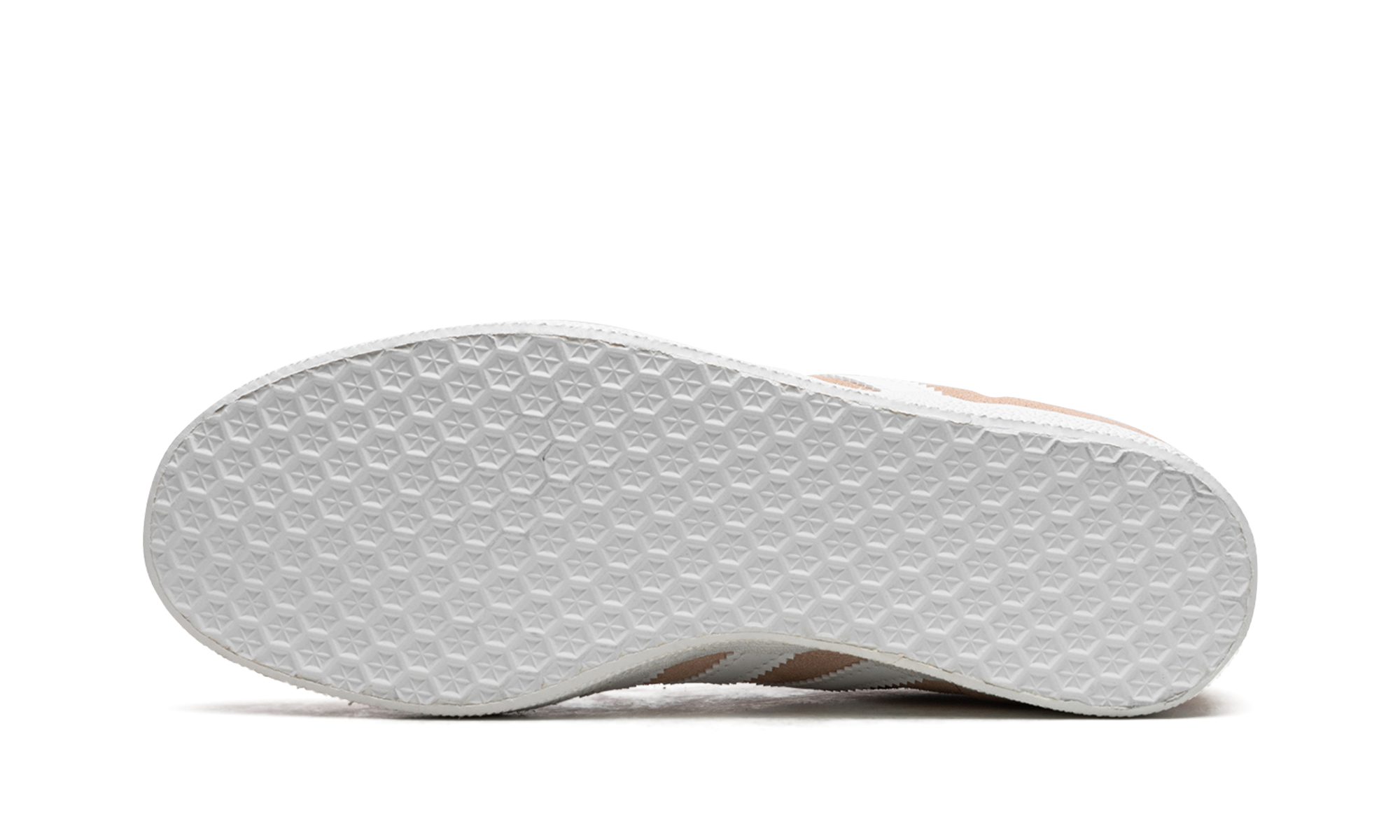 adidas gazelle halo blush women s+ID7006+bottom view